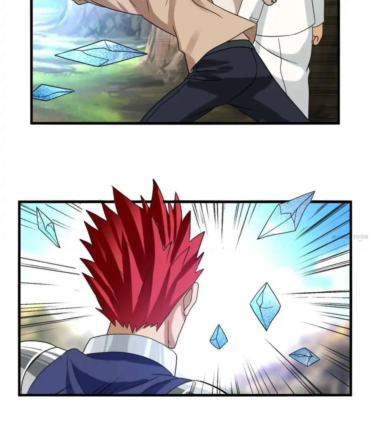 Read Devouring Realm chapter 74 image 42 on Lezhin