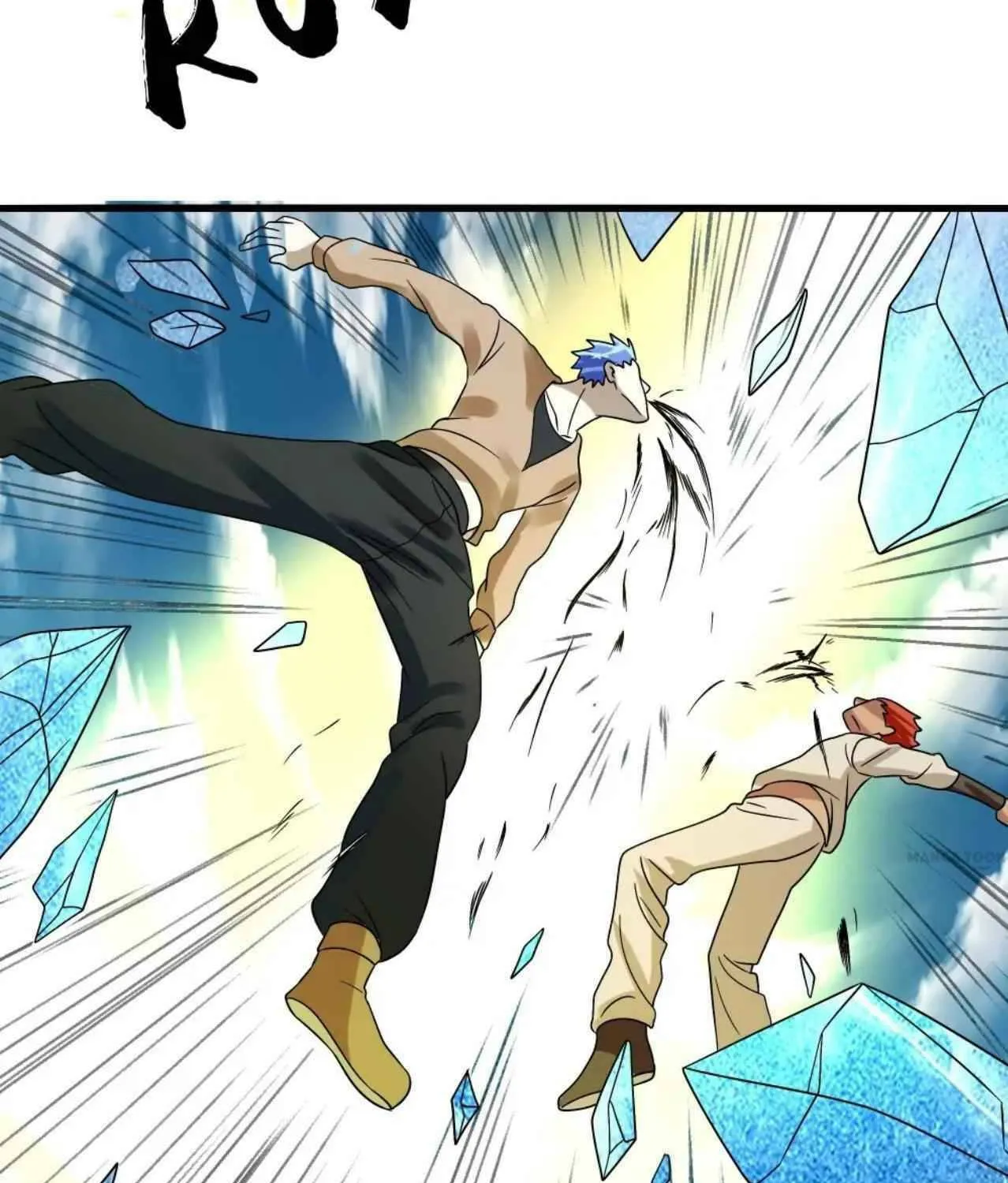 Read Devouring Realm chapter 74 image 44 on Lezhin