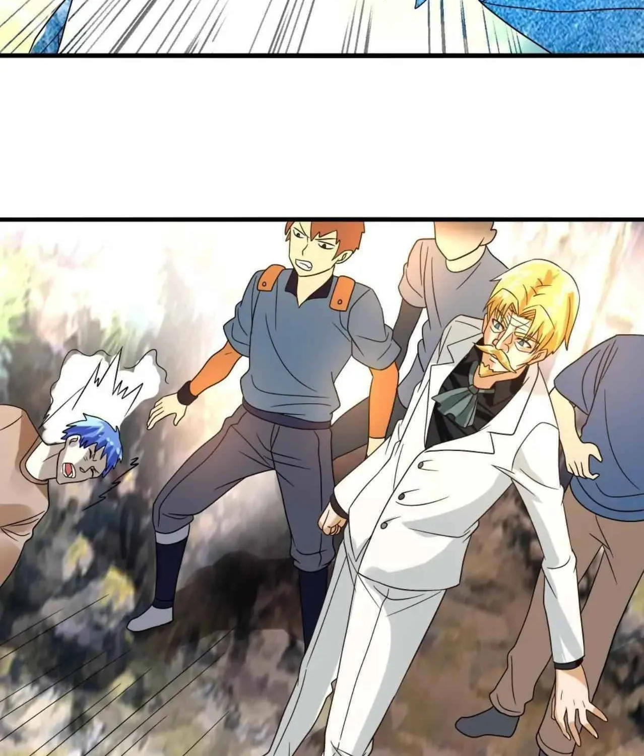 Read Devouring Realm chapter 74 image 45 on Lezhin