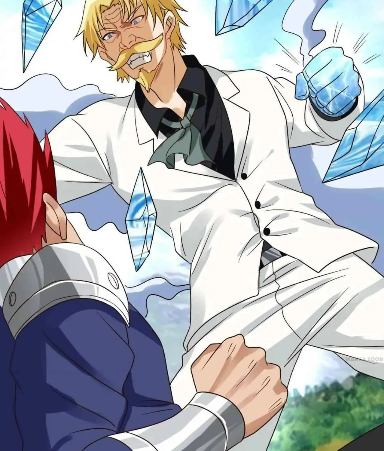 Read Devouring Realm chapter 74 image 47 on Lezhin
