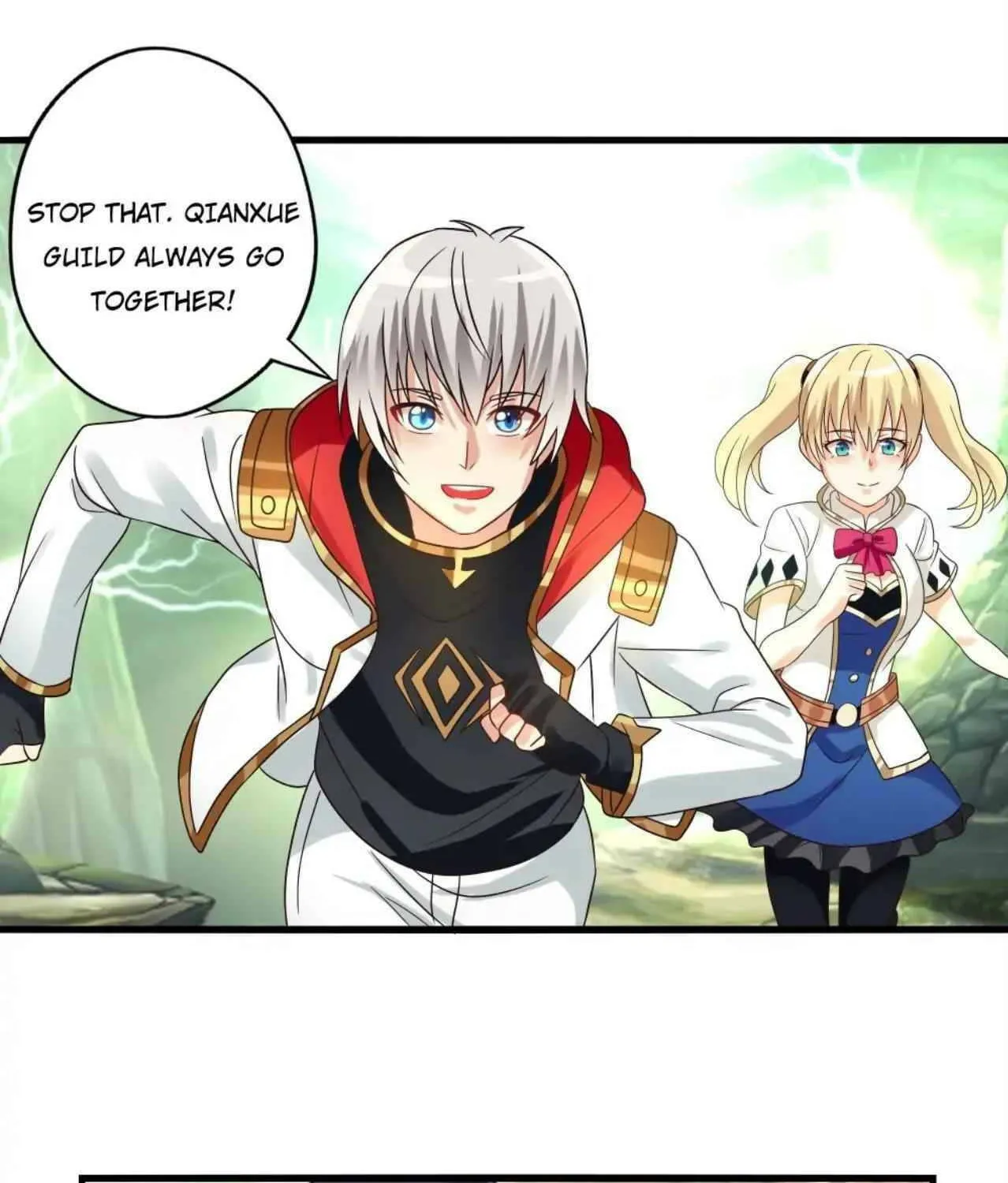 Read Devouring Realm chapter 74 image 5 on Lezhin