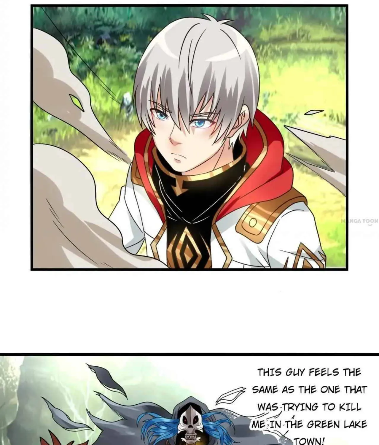 Read Devouring Realm chapter 74 image 50 on Lezhin
