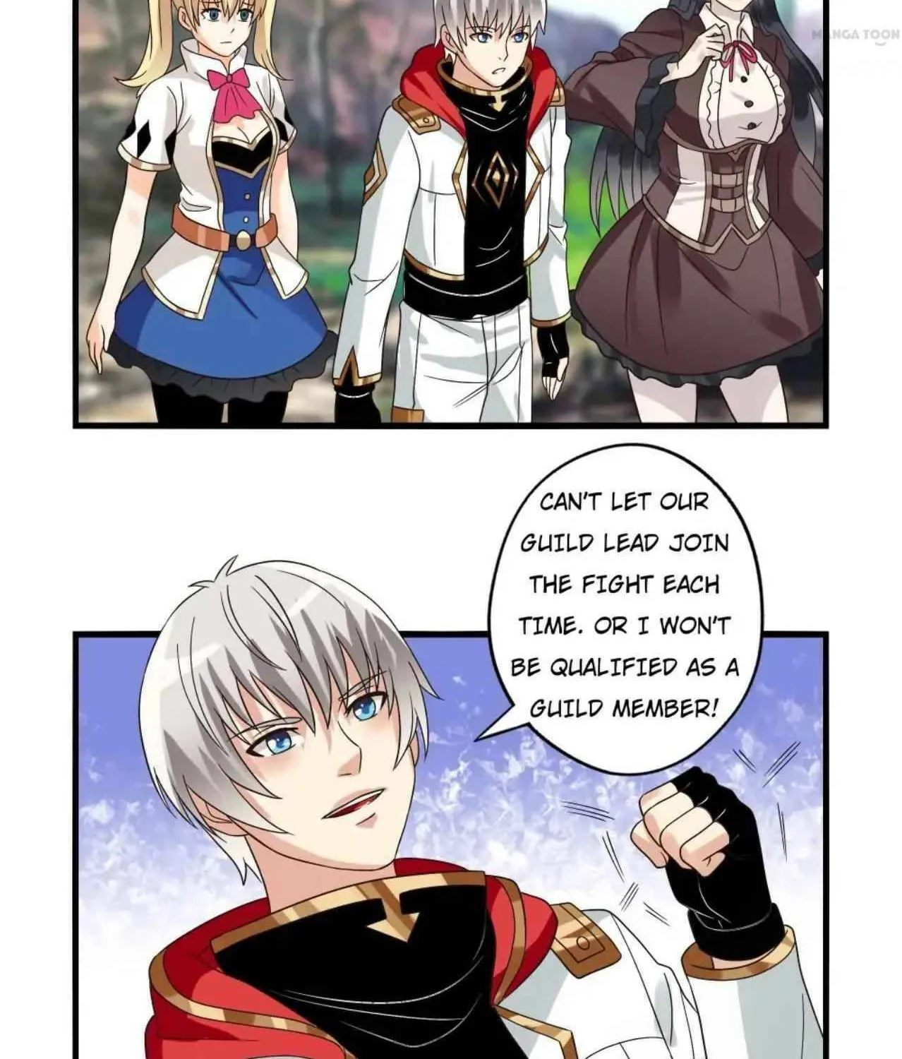 Read Devouring Realm chapter 74 image 52 on Lezhin