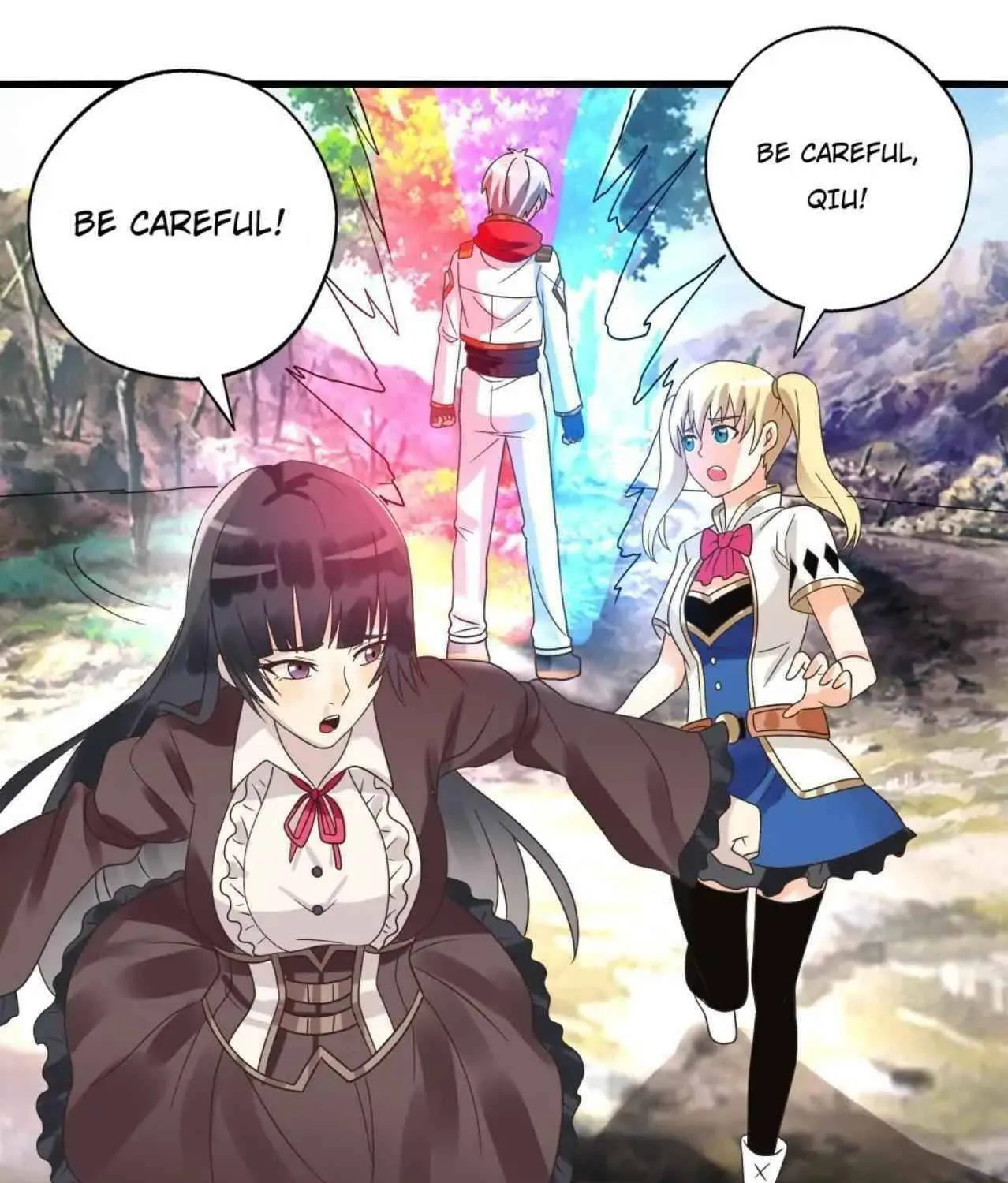 Read Devouring Realm chapter 74 image 55 on Lezhin