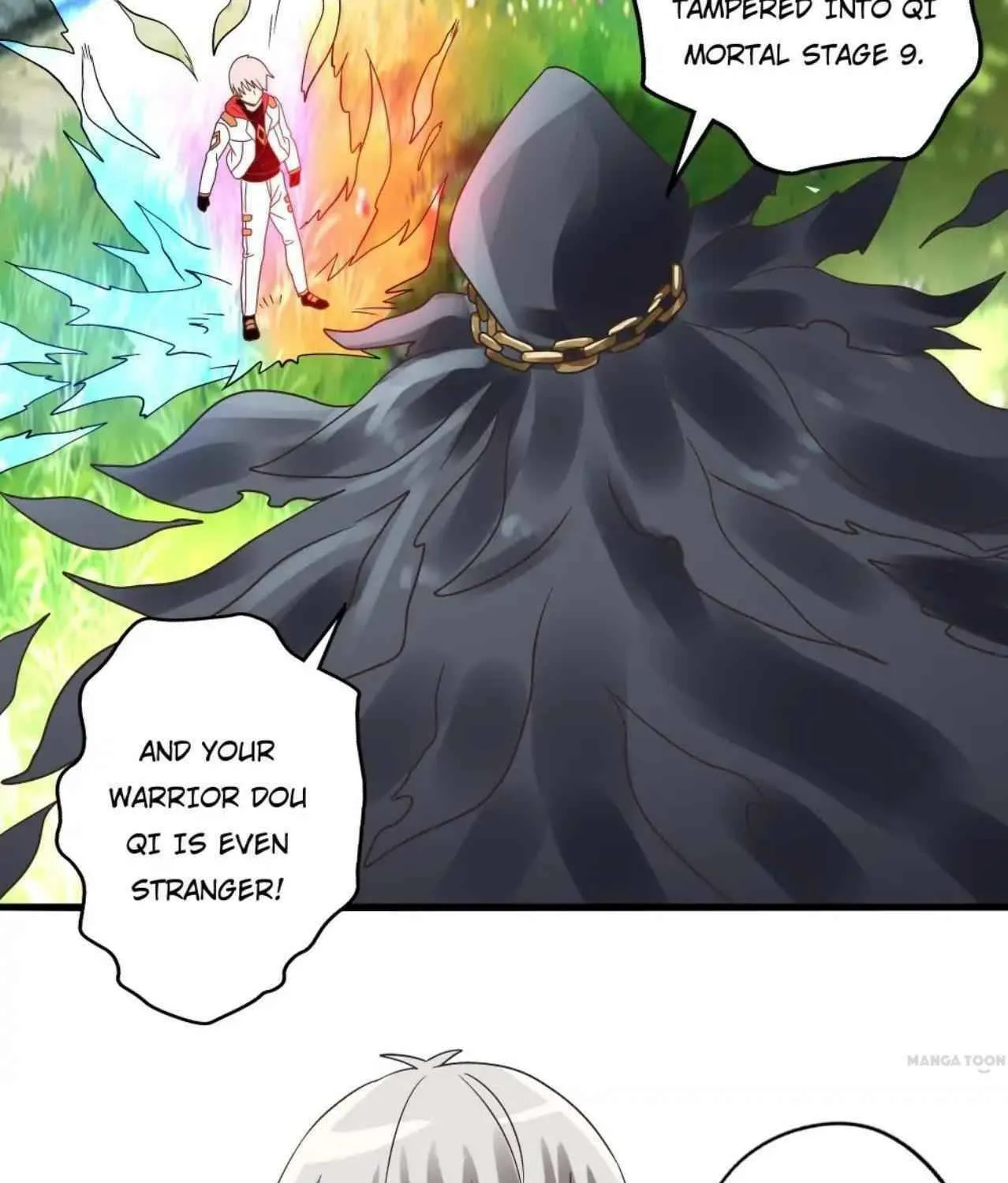 Read Devouring Realm chapter 74 image 57 on Lezhin