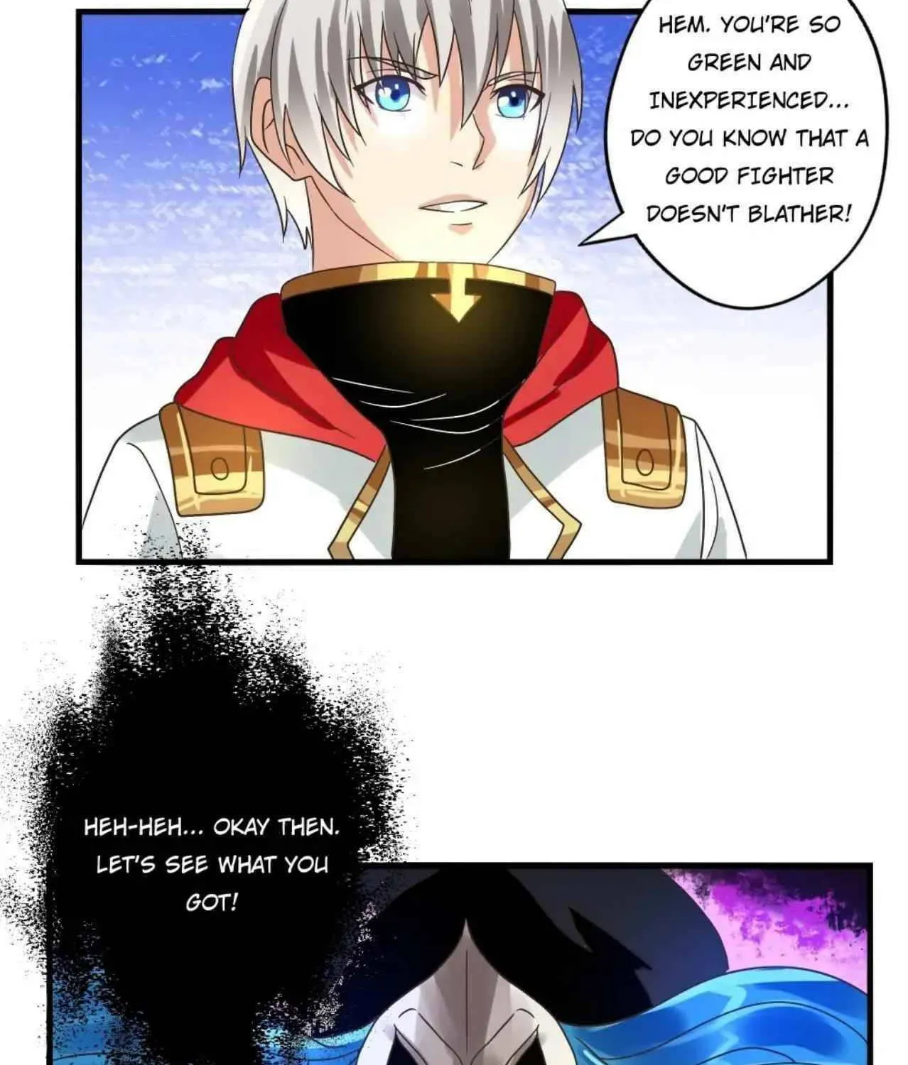 Read Devouring Realm chapter 74 image 58 on Lezhin