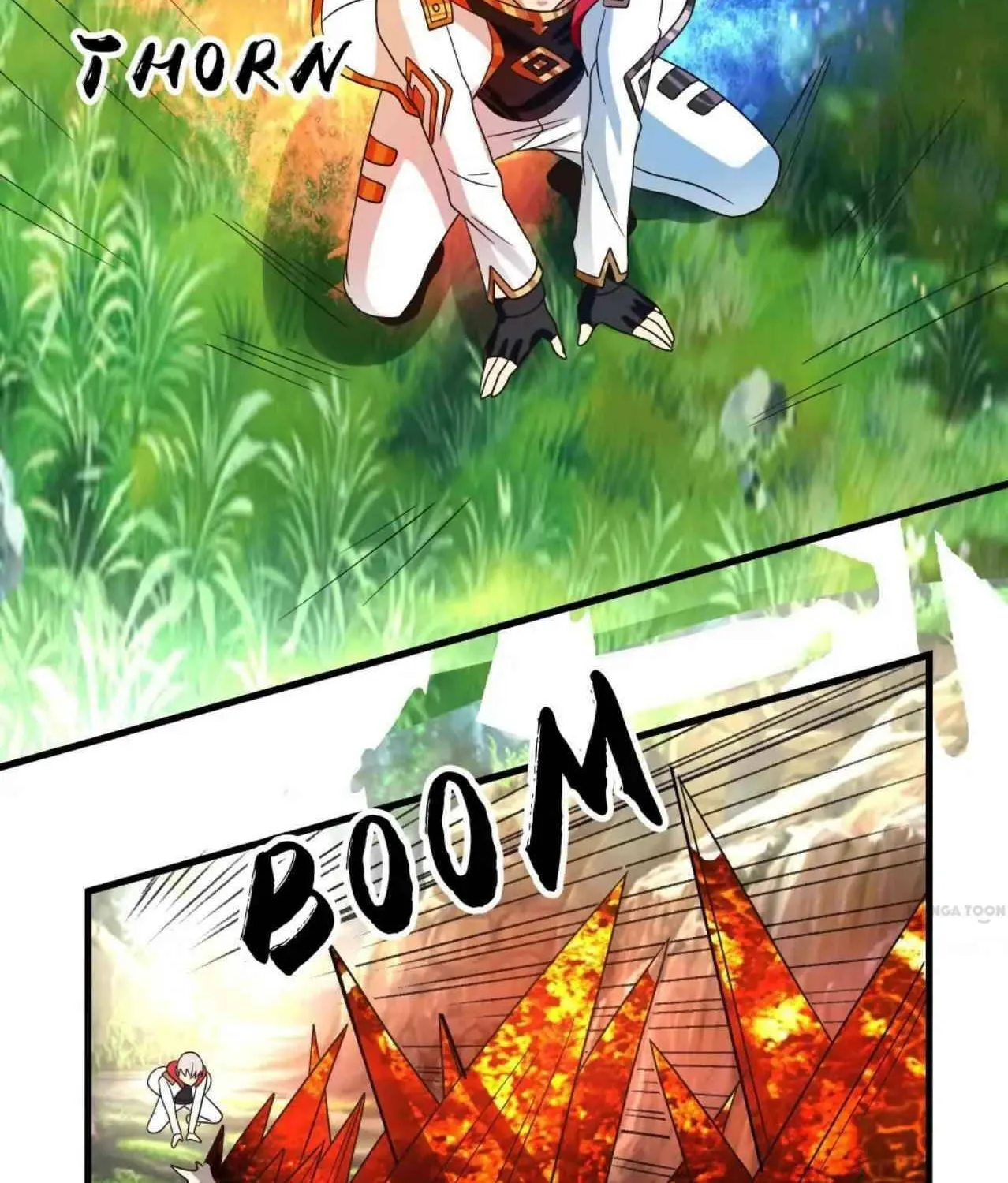 Read Devouring Realm chapter 74 image 64 on Lezhin