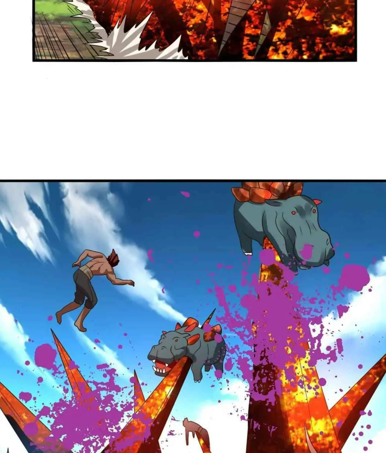 Read Devouring Realm chapter 74 image 65 on Lezhin