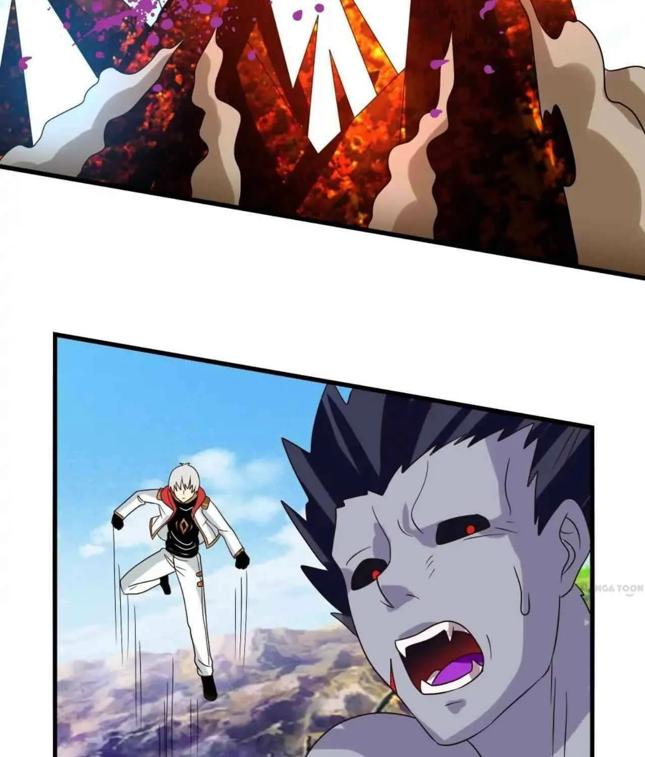 Read Devouring Realm chapter 74 image 66 on Lezhin