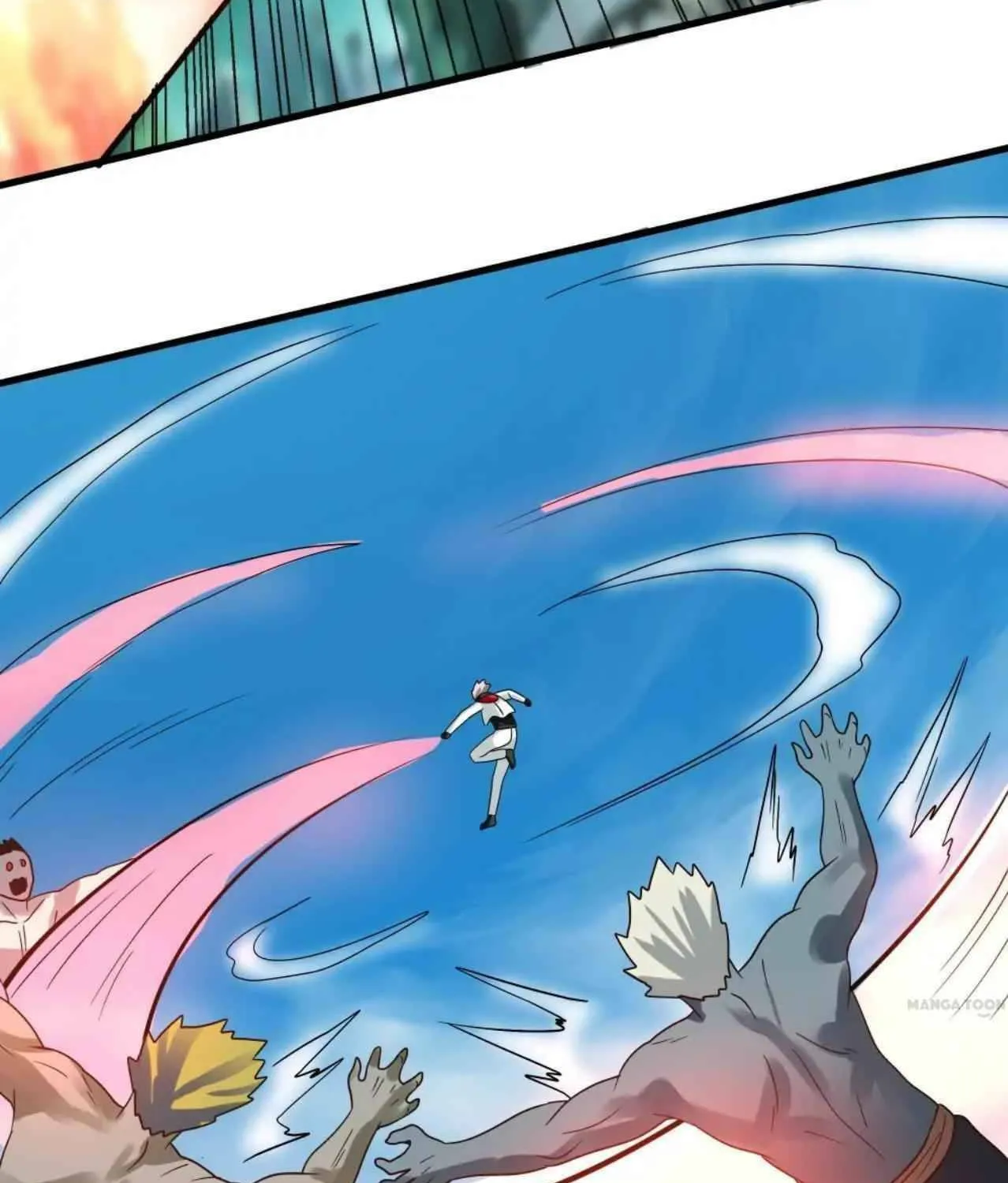 Read Devouring Realm chapter 74 image 69 on Lezhin
