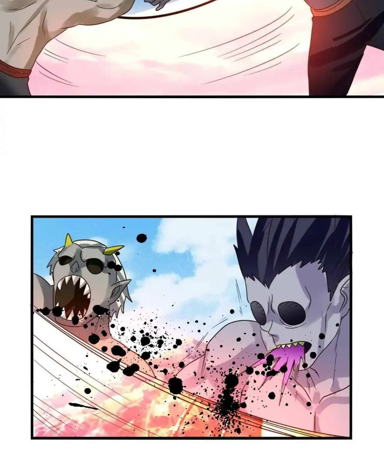 Read Devouring Realm chapter 74 image 70 on Lezhin