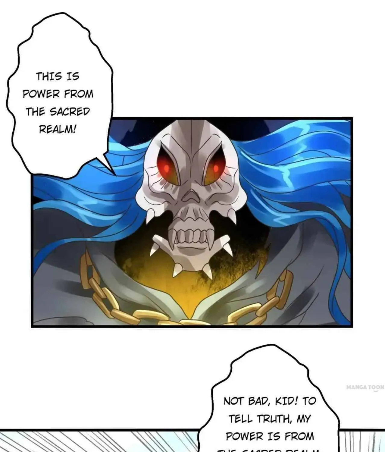 Read Devouring Realm chapter 74 image 71 on Lezhin