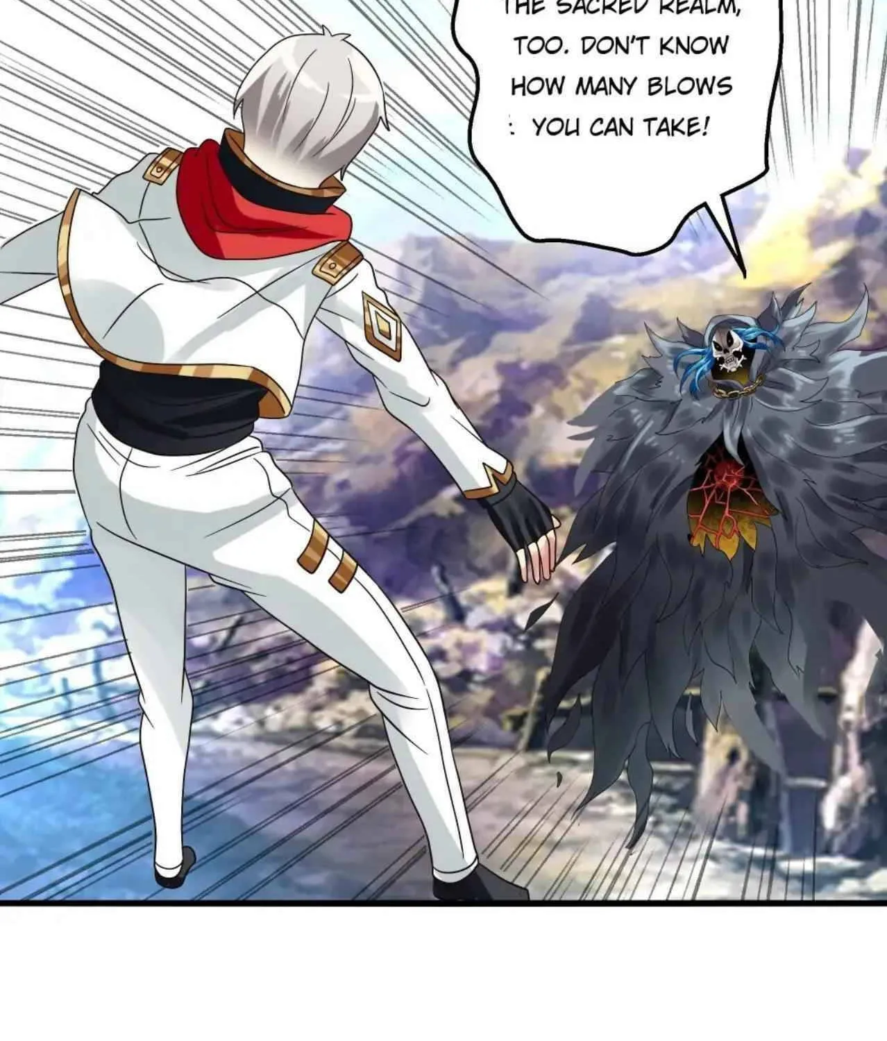 Read Devouring Realm chapter 74 image 72 on Lezhin
