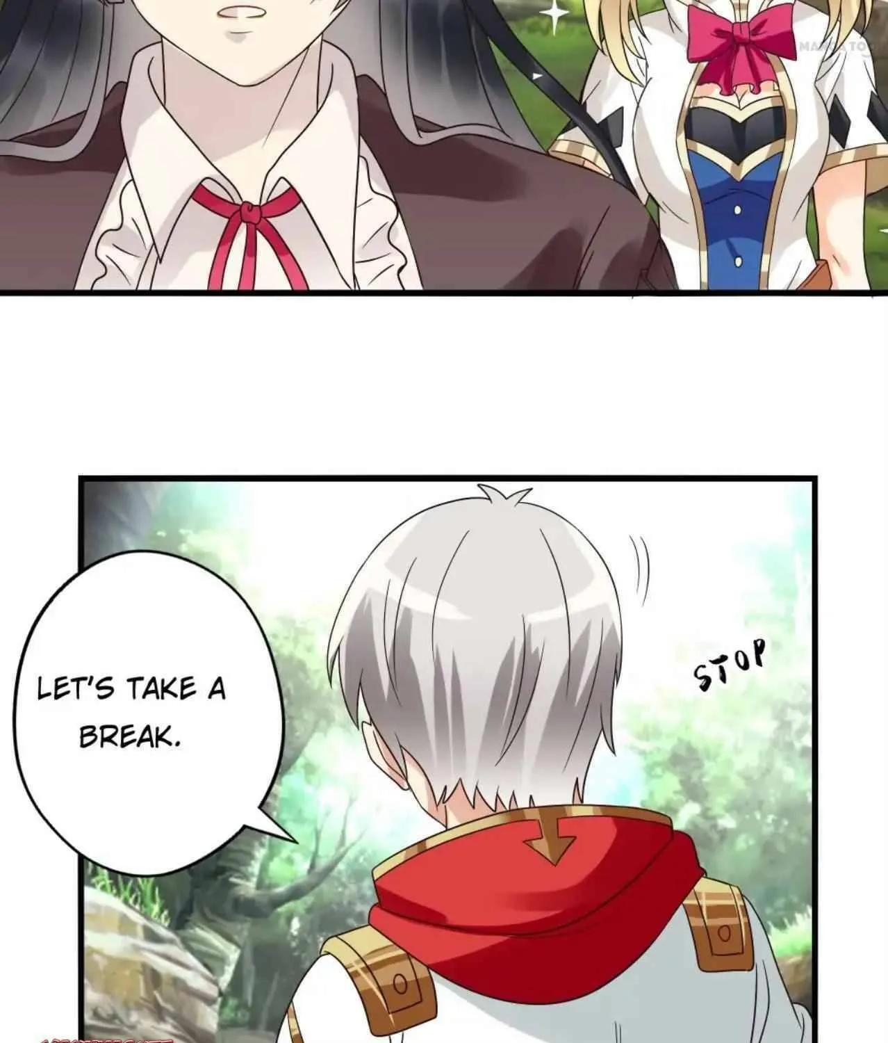 Read Devouring Realm chapter 74 image 8 on Lezhin
