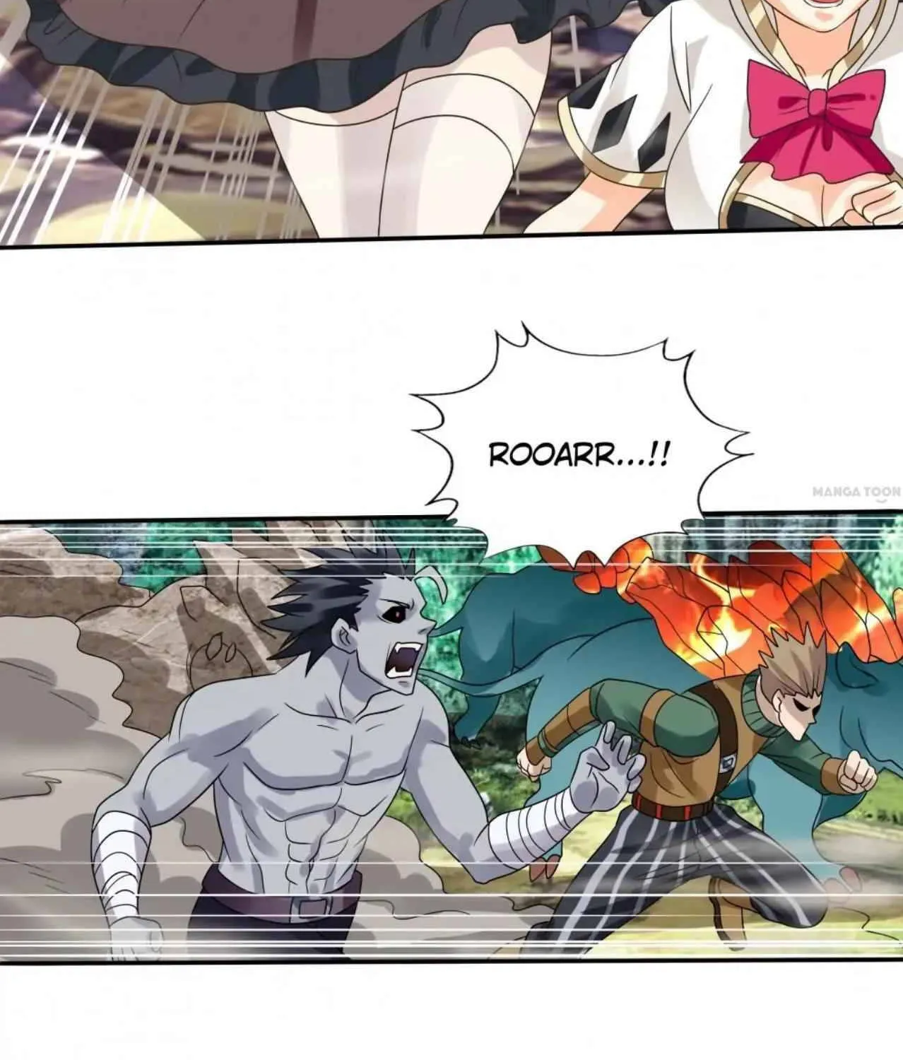 Read Devouring Realm chapter 75 image 1 on Lezhin
