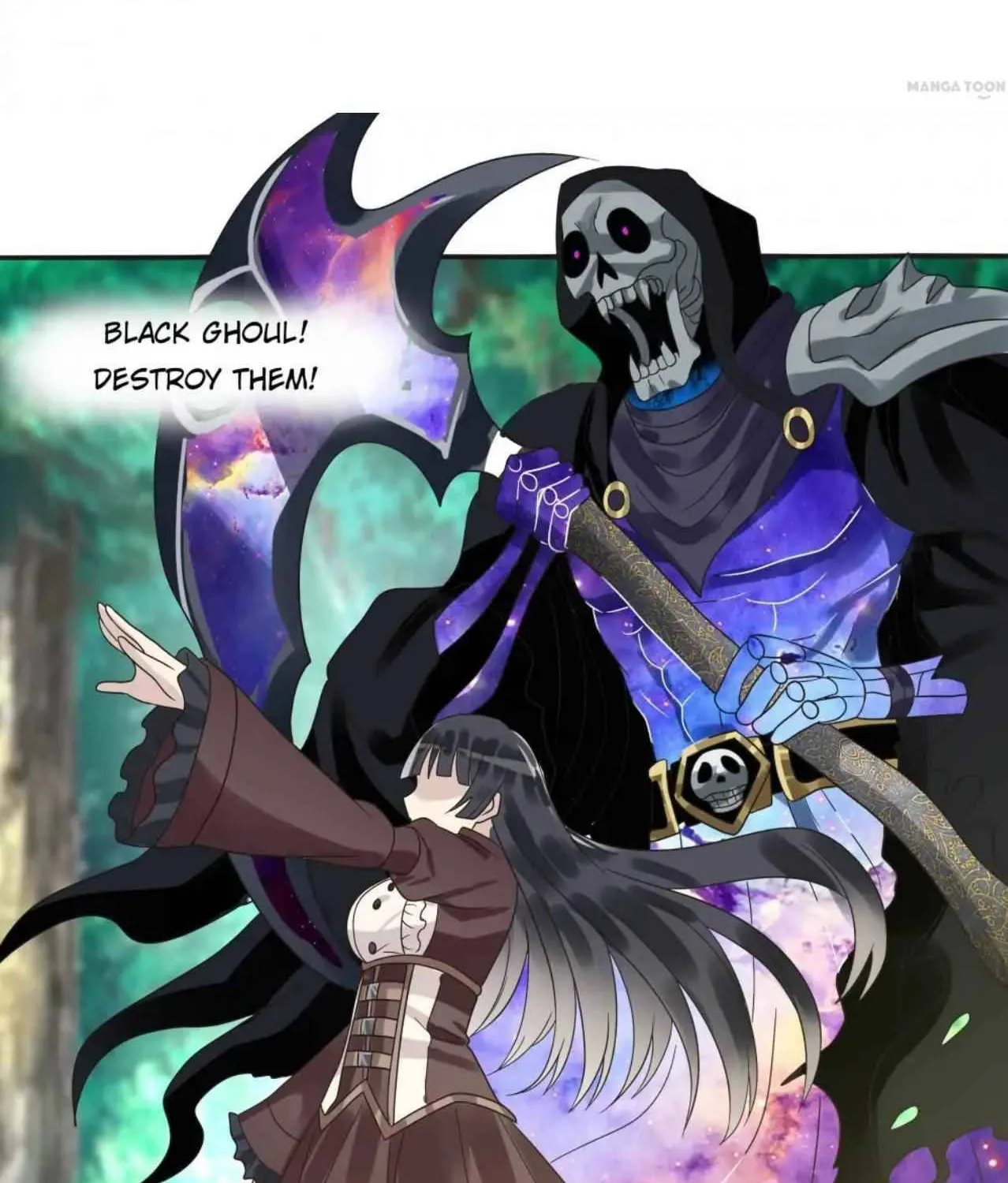 Read Devouring Realm chapter 75 image 11 on Lezhin