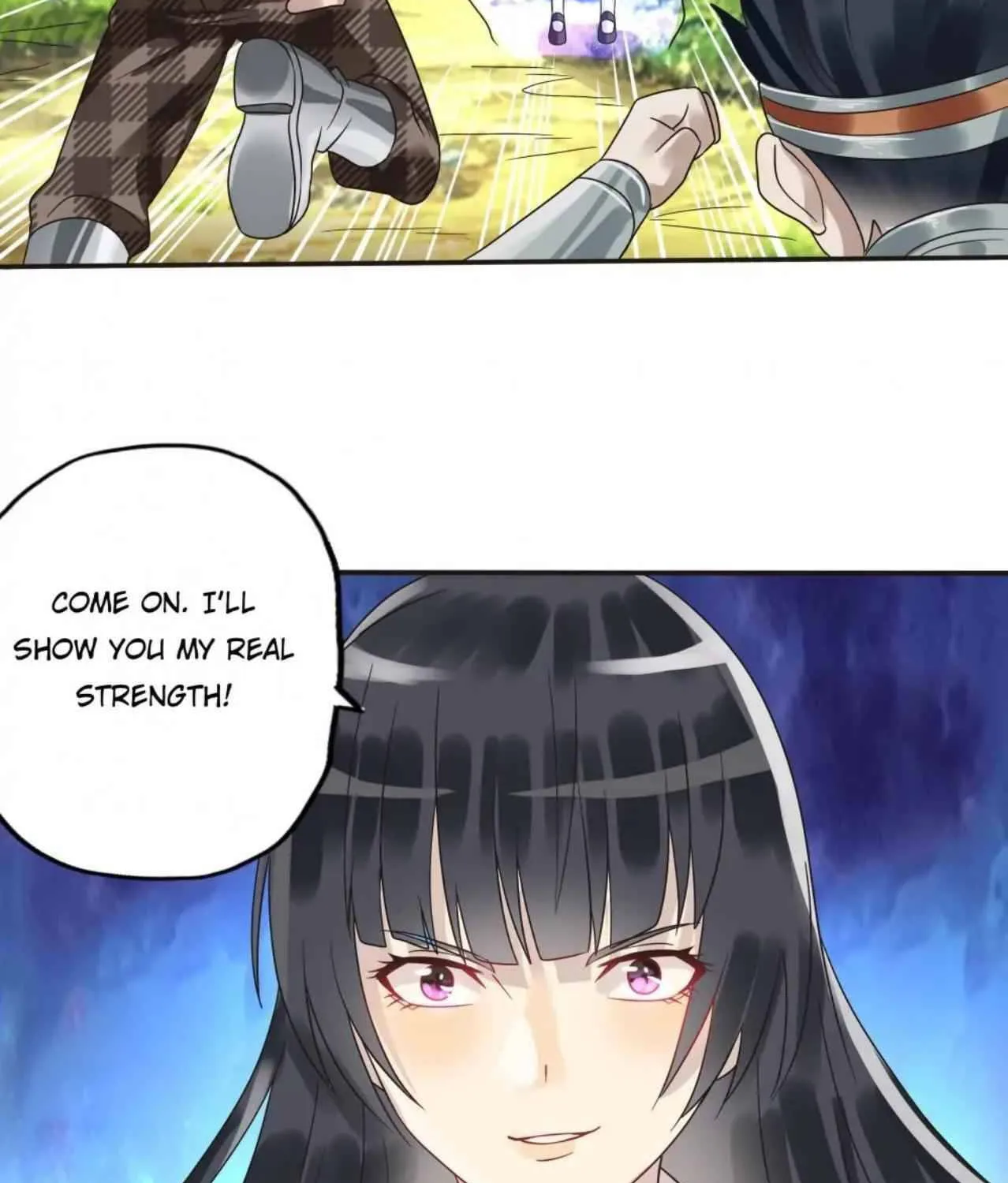 Read Devouring Realm chapter 75 image 16 on Lezhin