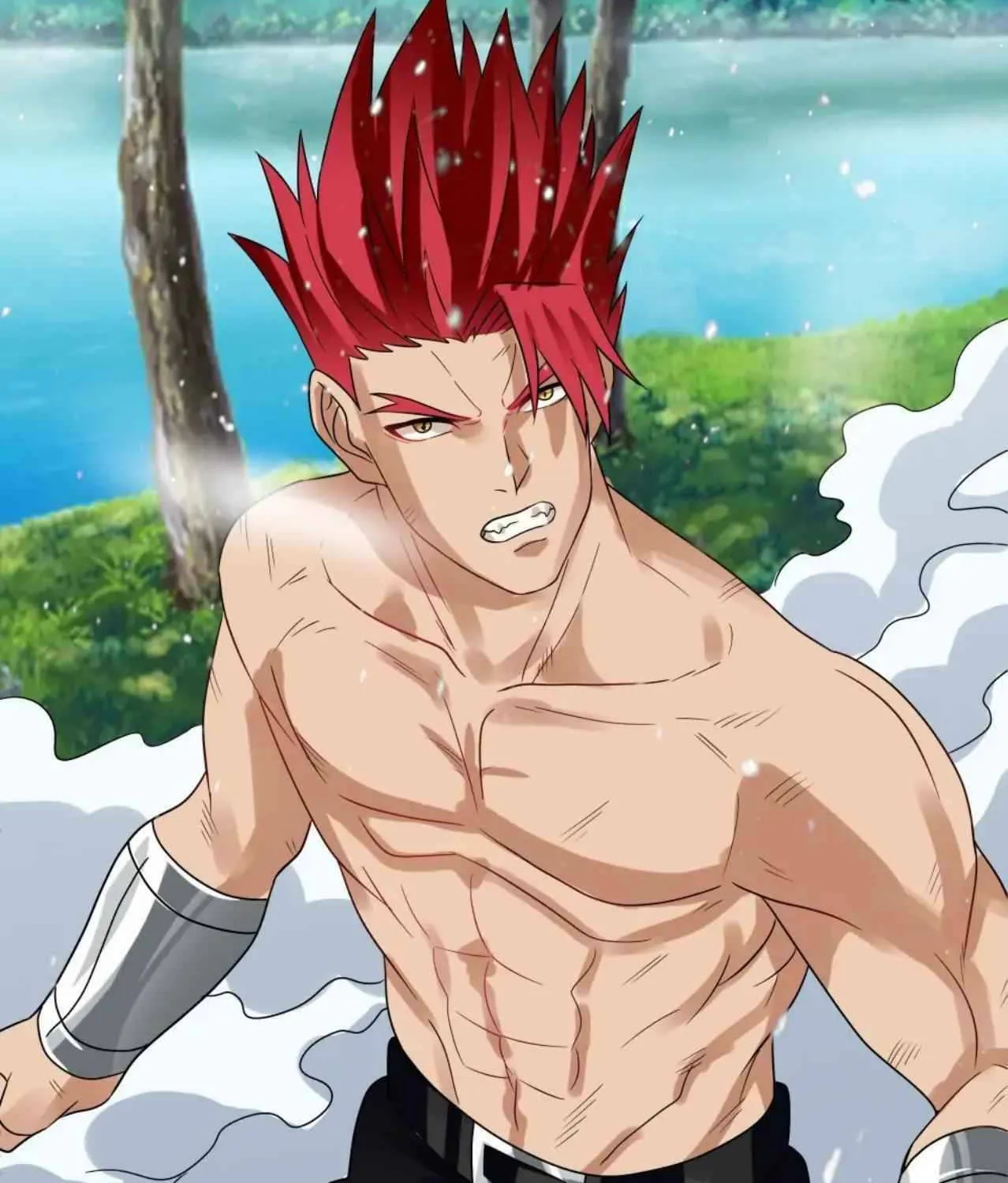 Read Devouring Realm chapter 75 image 19 on Lezhin