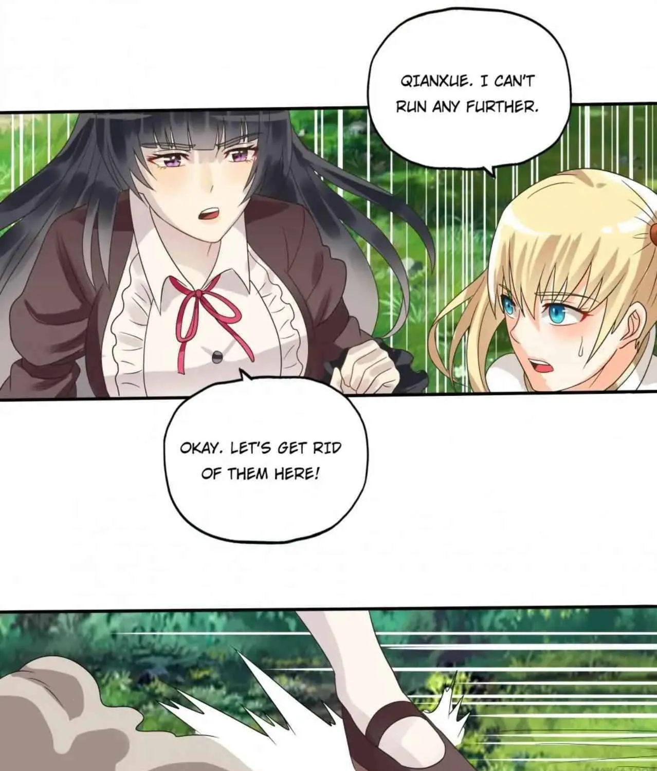 Read Devouring Realm chapter 75 image 2 on Lezhin