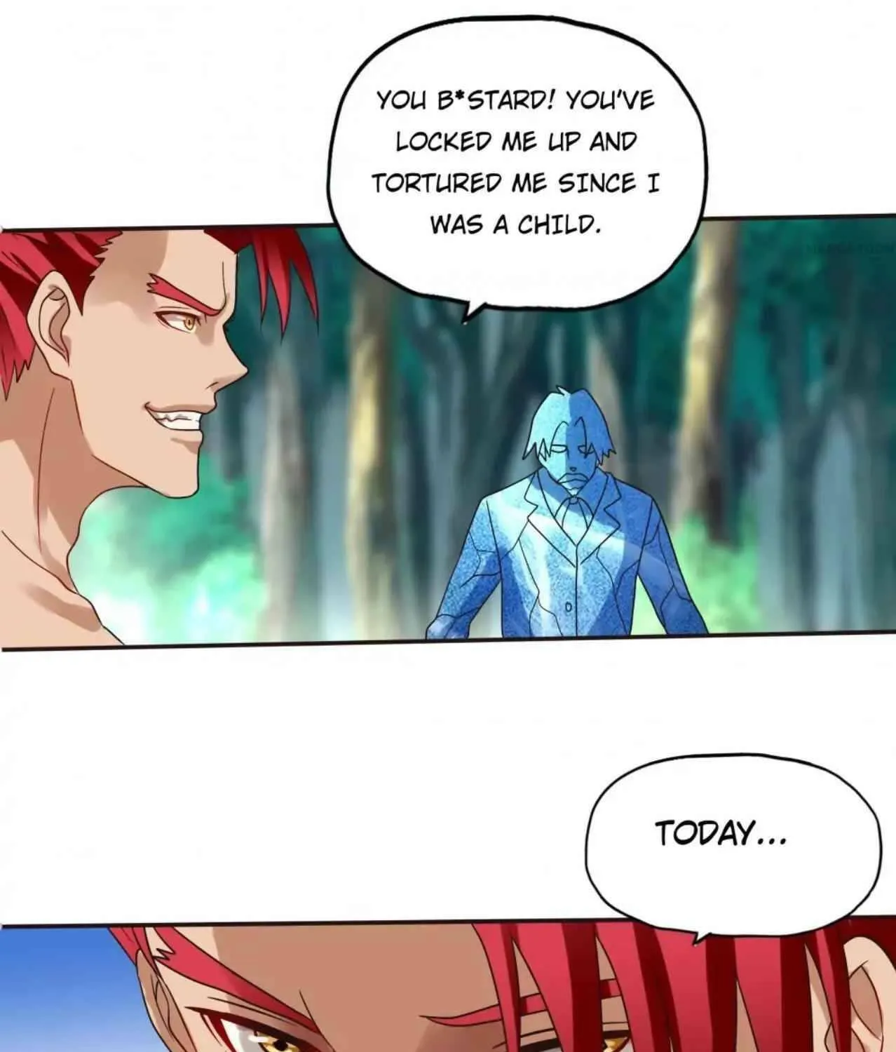 Read Devouring Realm chapter 75 image 22 on Lezhin
