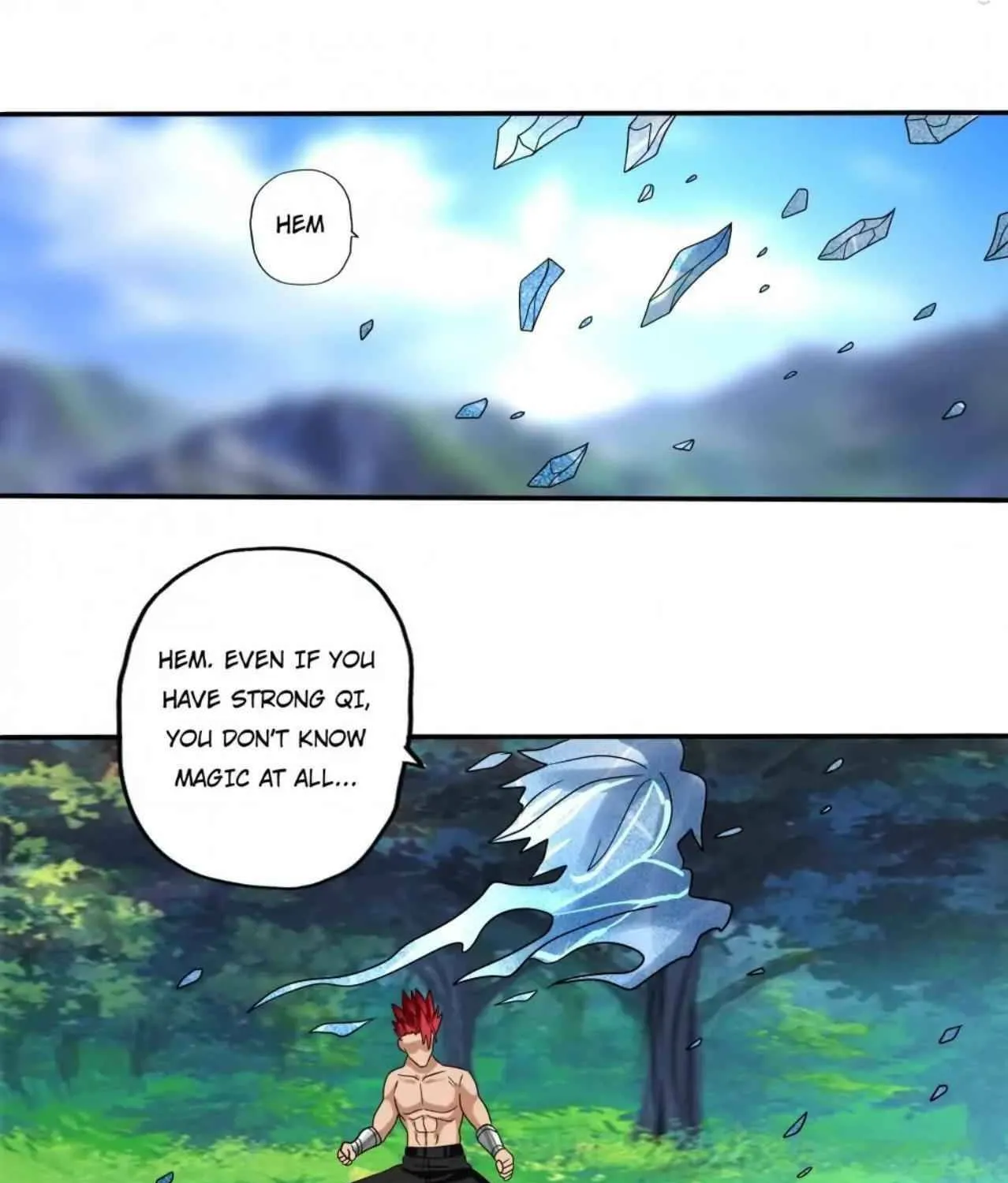 Read Devouring Realm chapter 75 image 28 on Lezhin