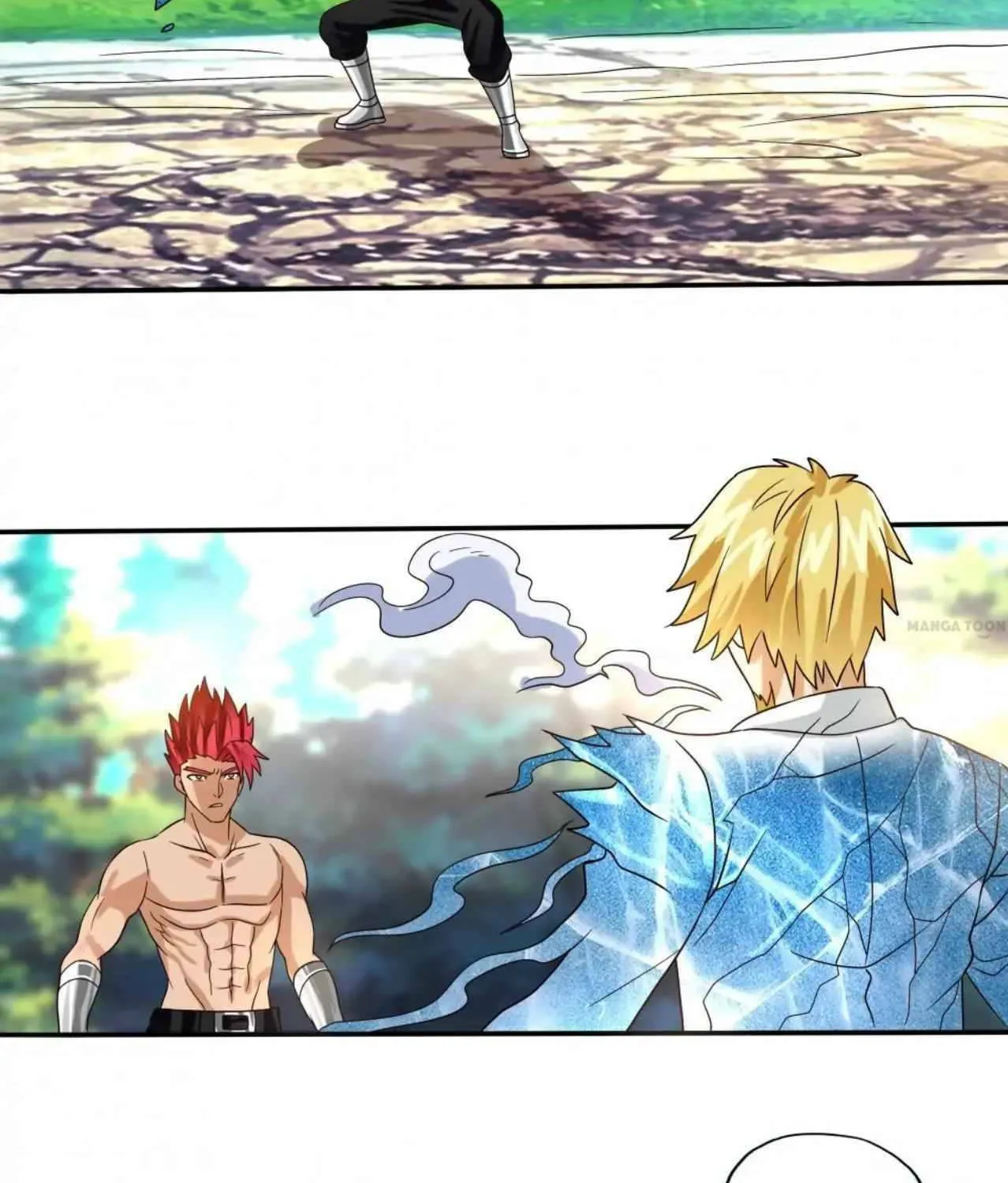 Read Devouring Realm chapter 75 image 29 on Lezhin