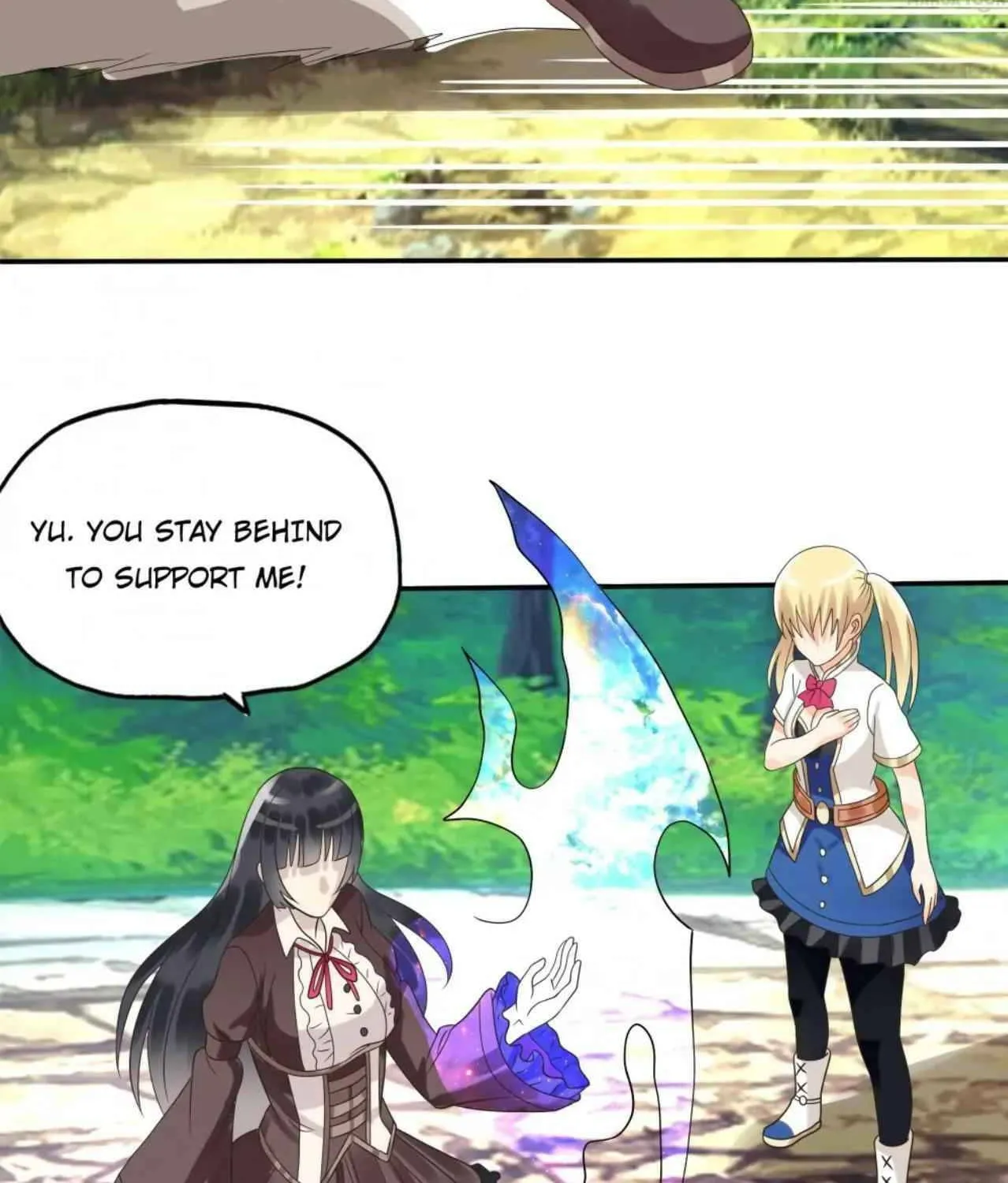 Read Devouring Realm chapter 75 image 3 on Lezhin
