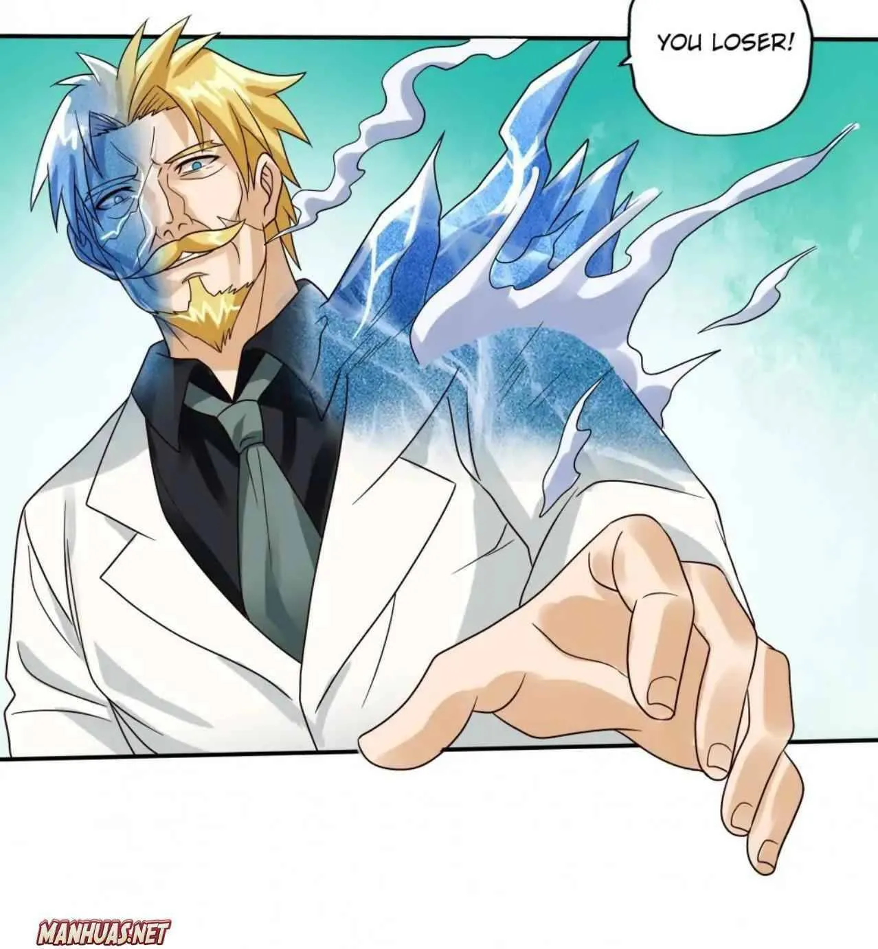 Read Devouring Realm chapter 75 image 30 on Lezhin