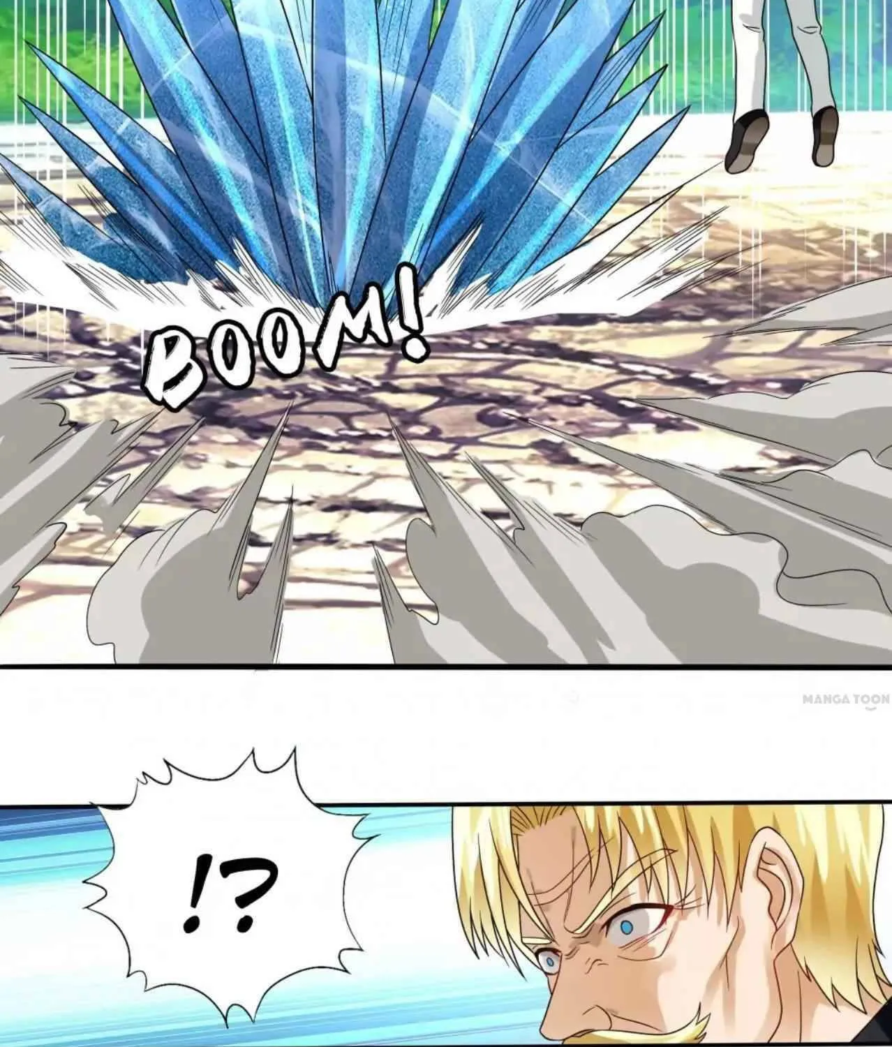 Read Devouring Realm chapter 75 image 33 on Lezhin