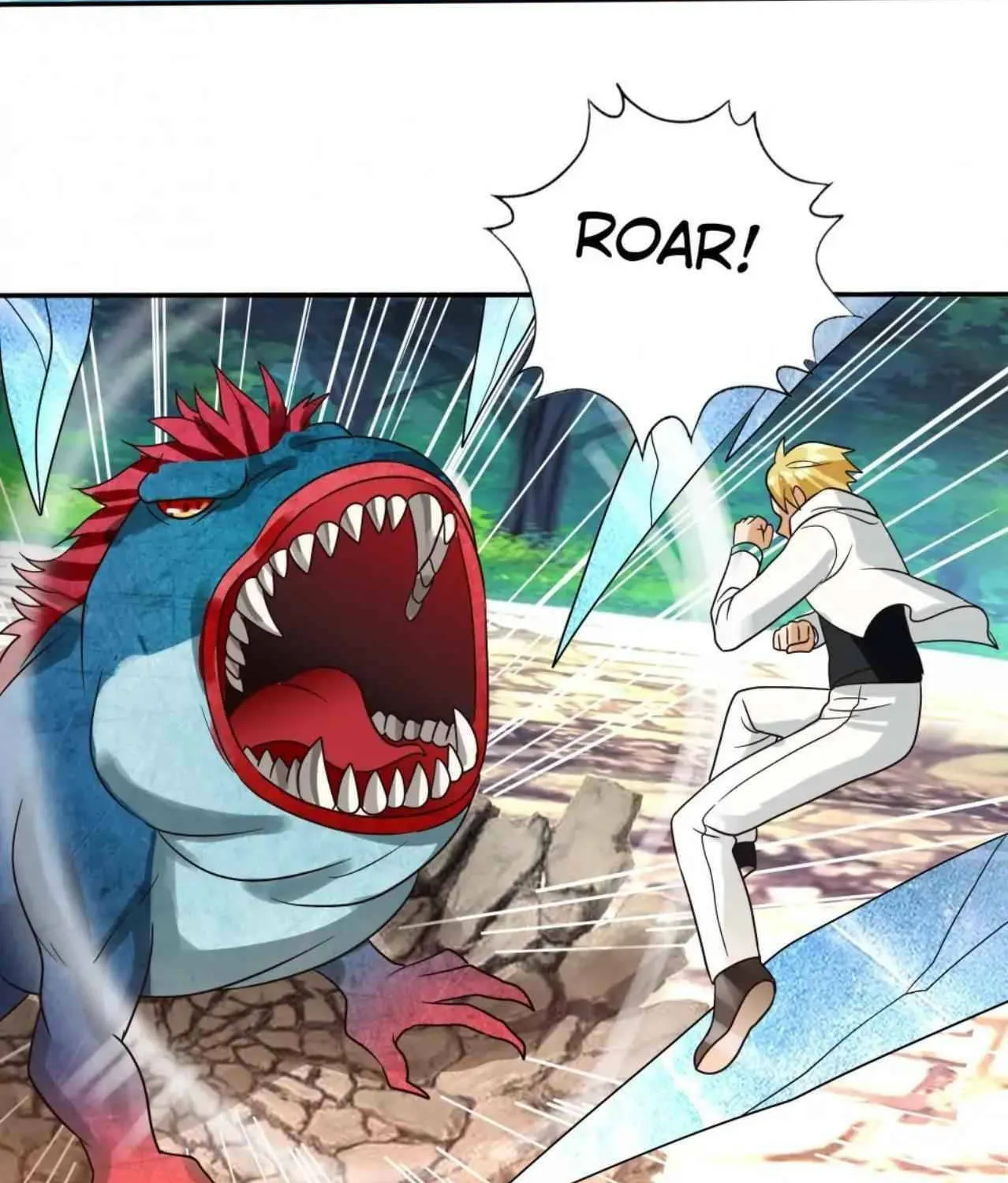 Read Devouring Realm chapter 75 image 34 on Lezhin