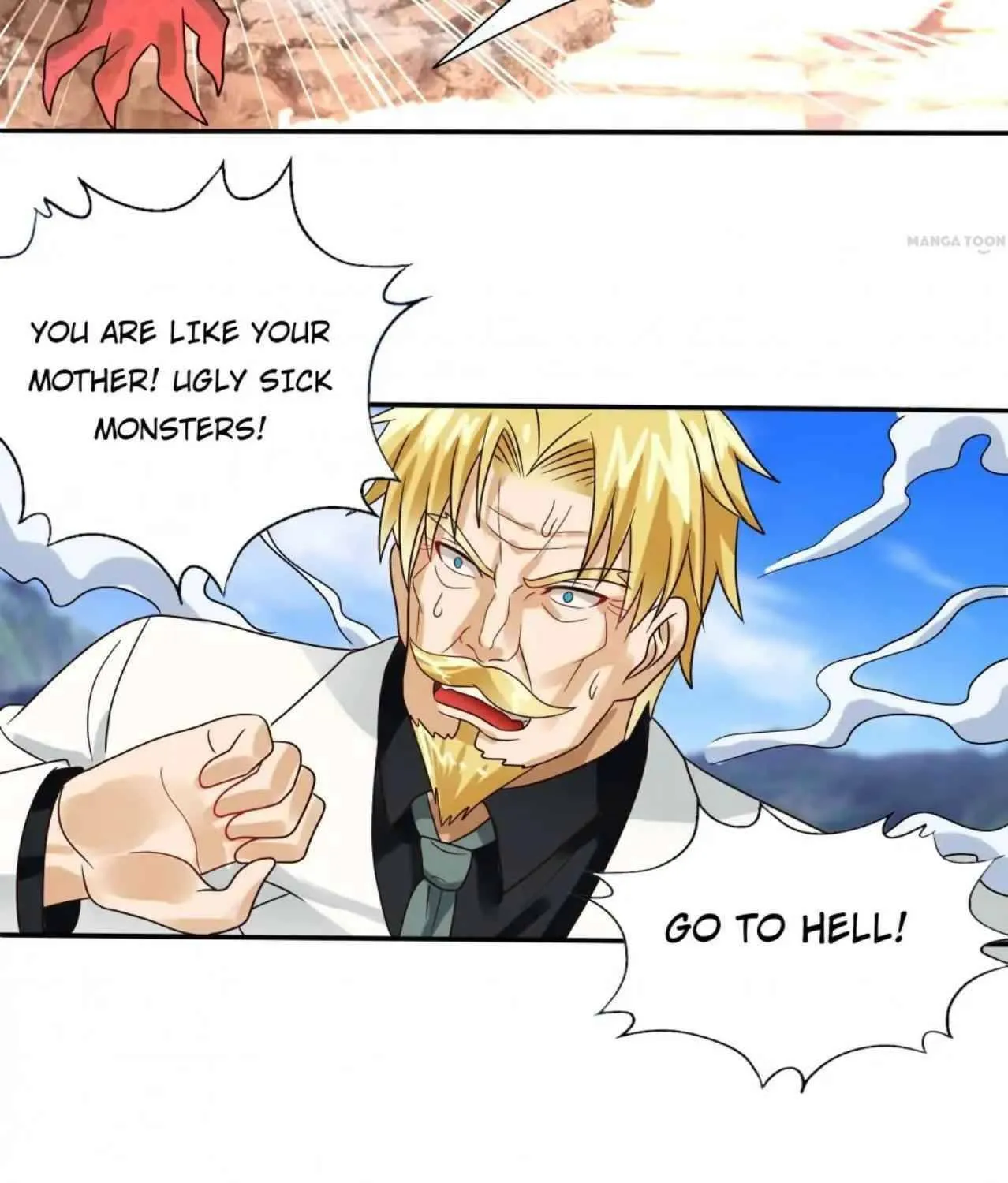 Read Devouring Realm chapter 75 image 35 on Lezhin