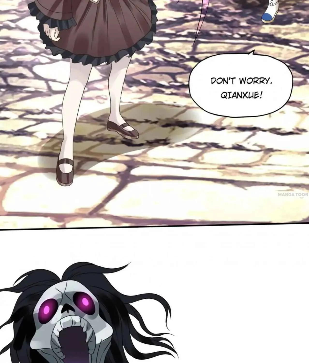 Read Devouring Realm chapter 75 image 4 on Lezhin