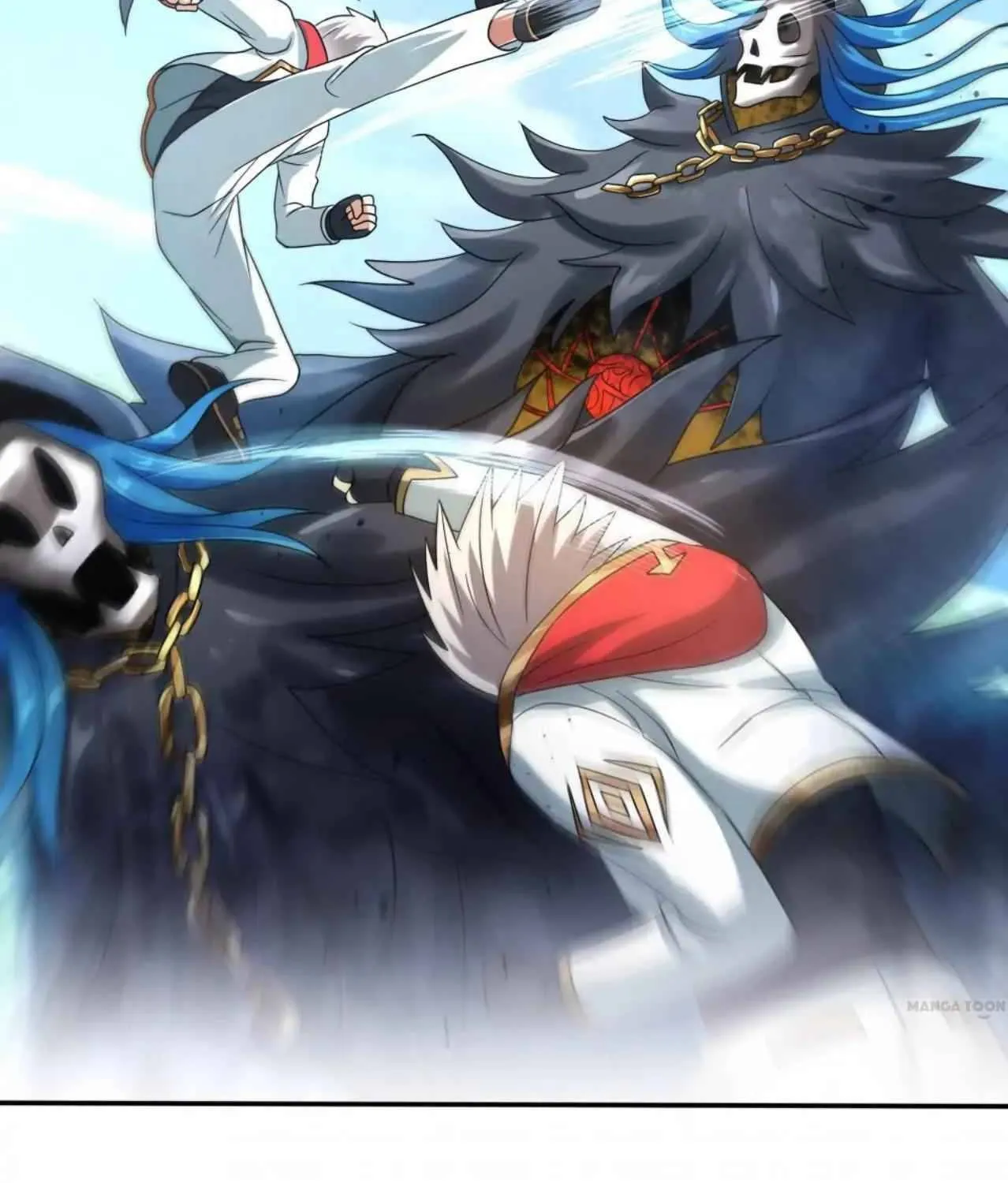 Read Devouring Realm chapter 75 image 44 on Lezhin