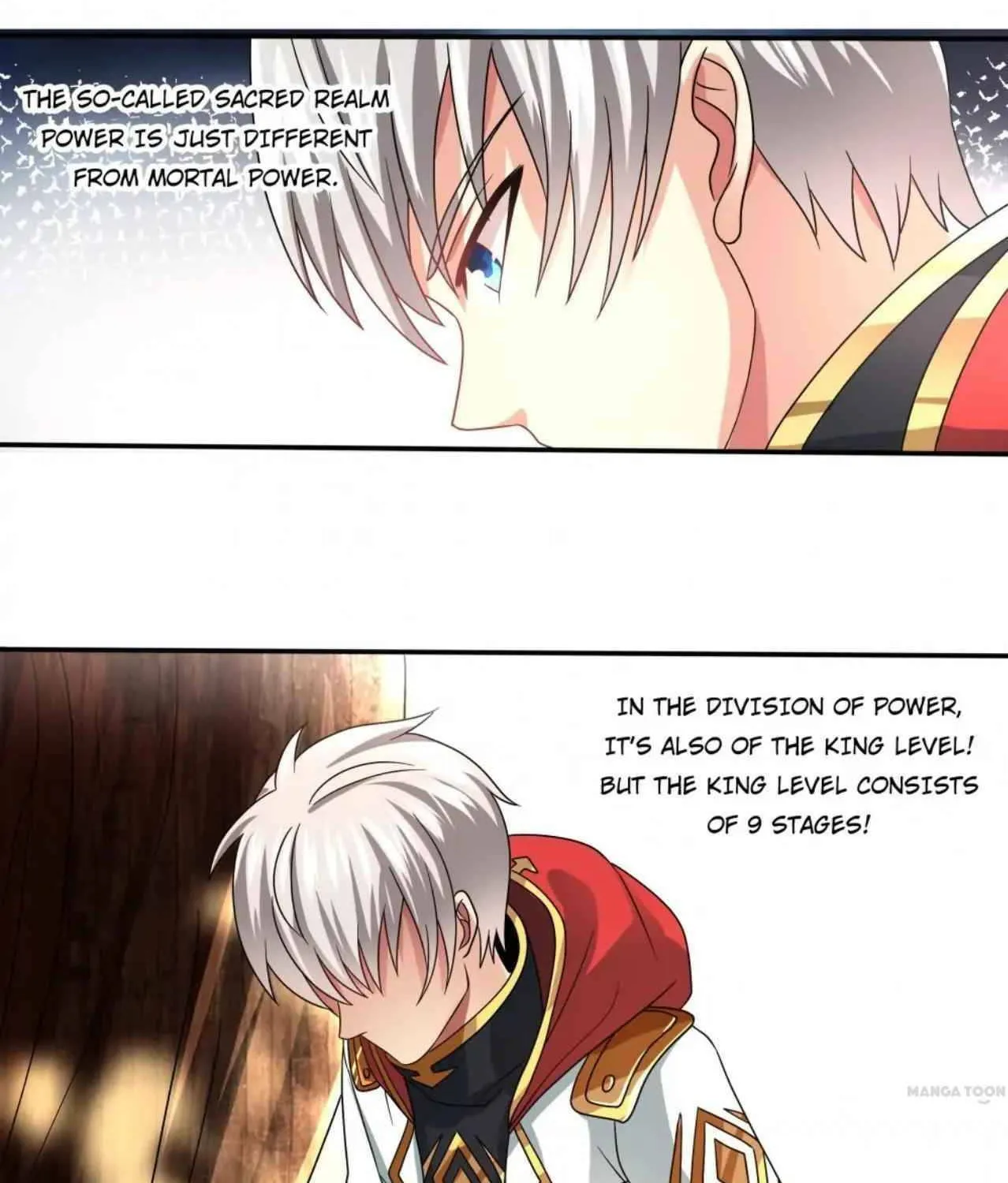 Read Devouring Realm chapter 75 image 47 on Lezhin