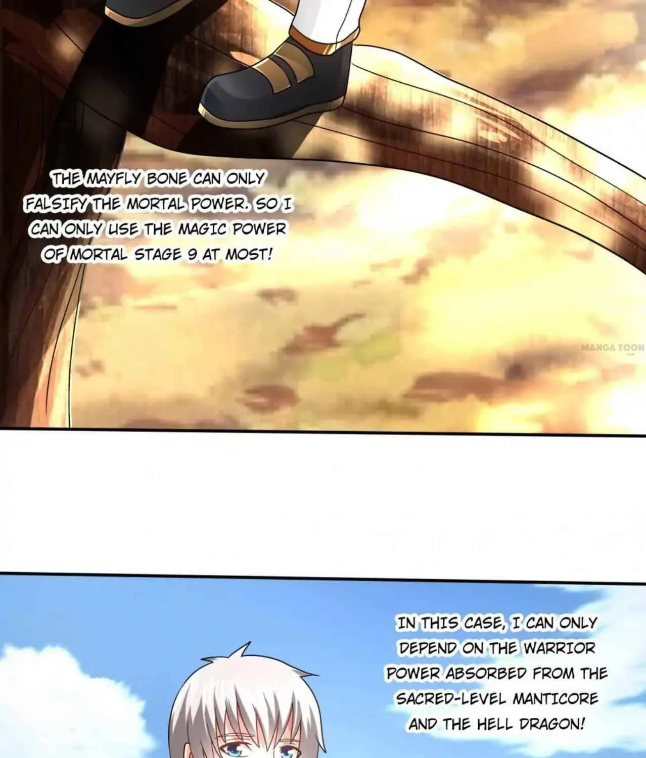 Read Devouring Realm chapter 75 image 49 on Lezhin