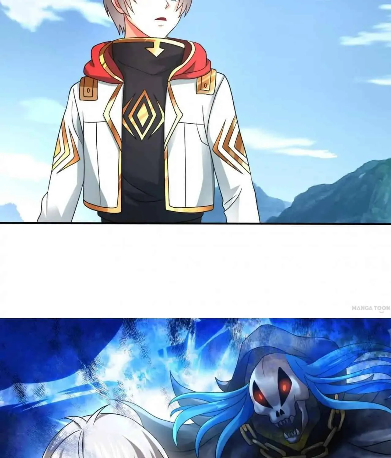 Read Devouring Realm chapter 75 image 50 on Lezhin