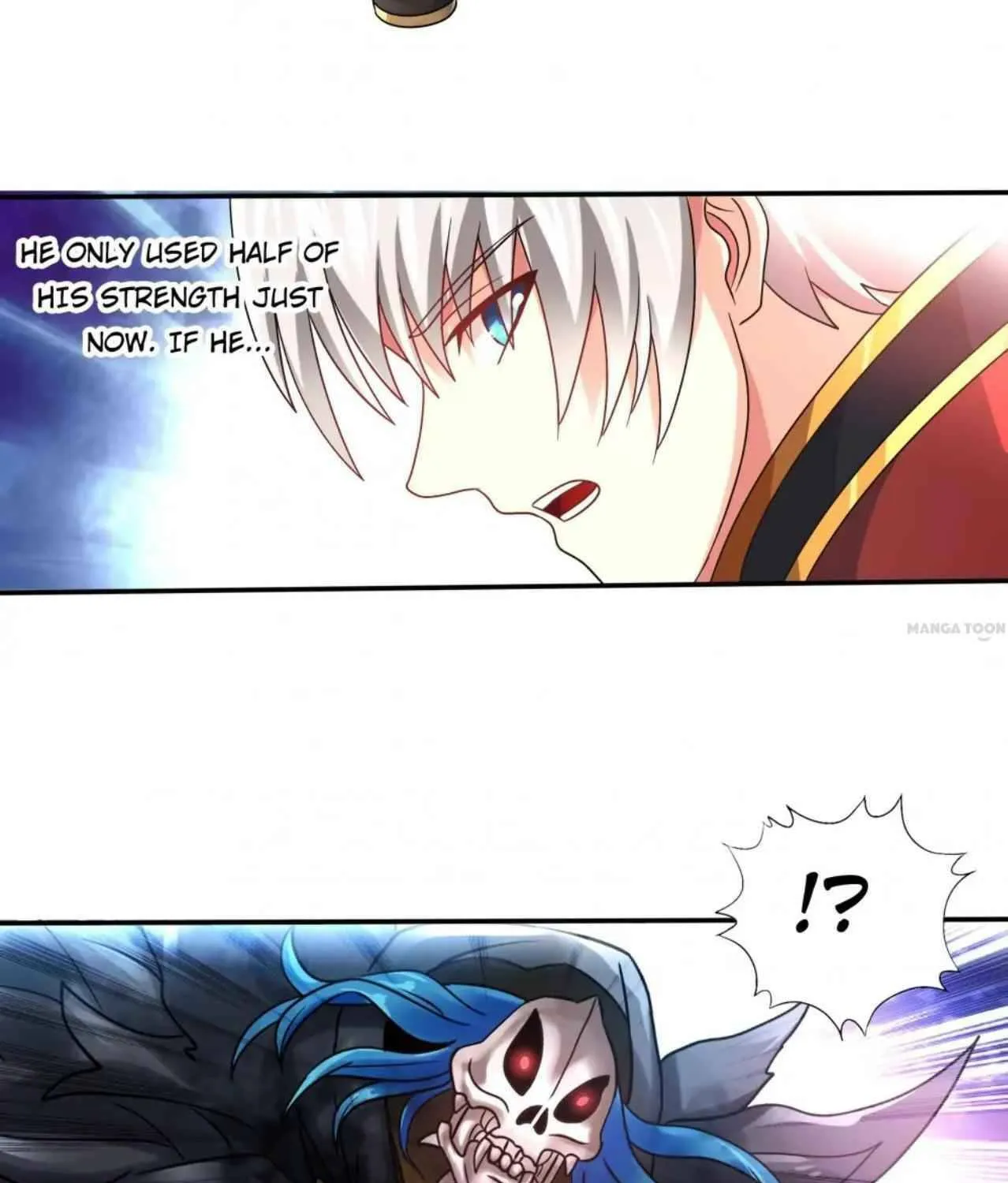 Read Devouring Realm chapter 75 image 57 on Lezhin