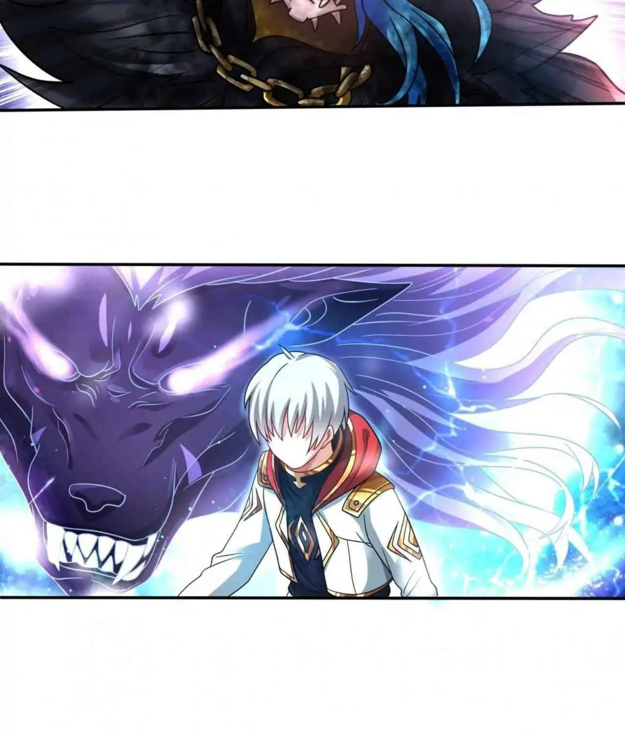 Read Devouring Realm chapter 75 image 58 on Lezhin