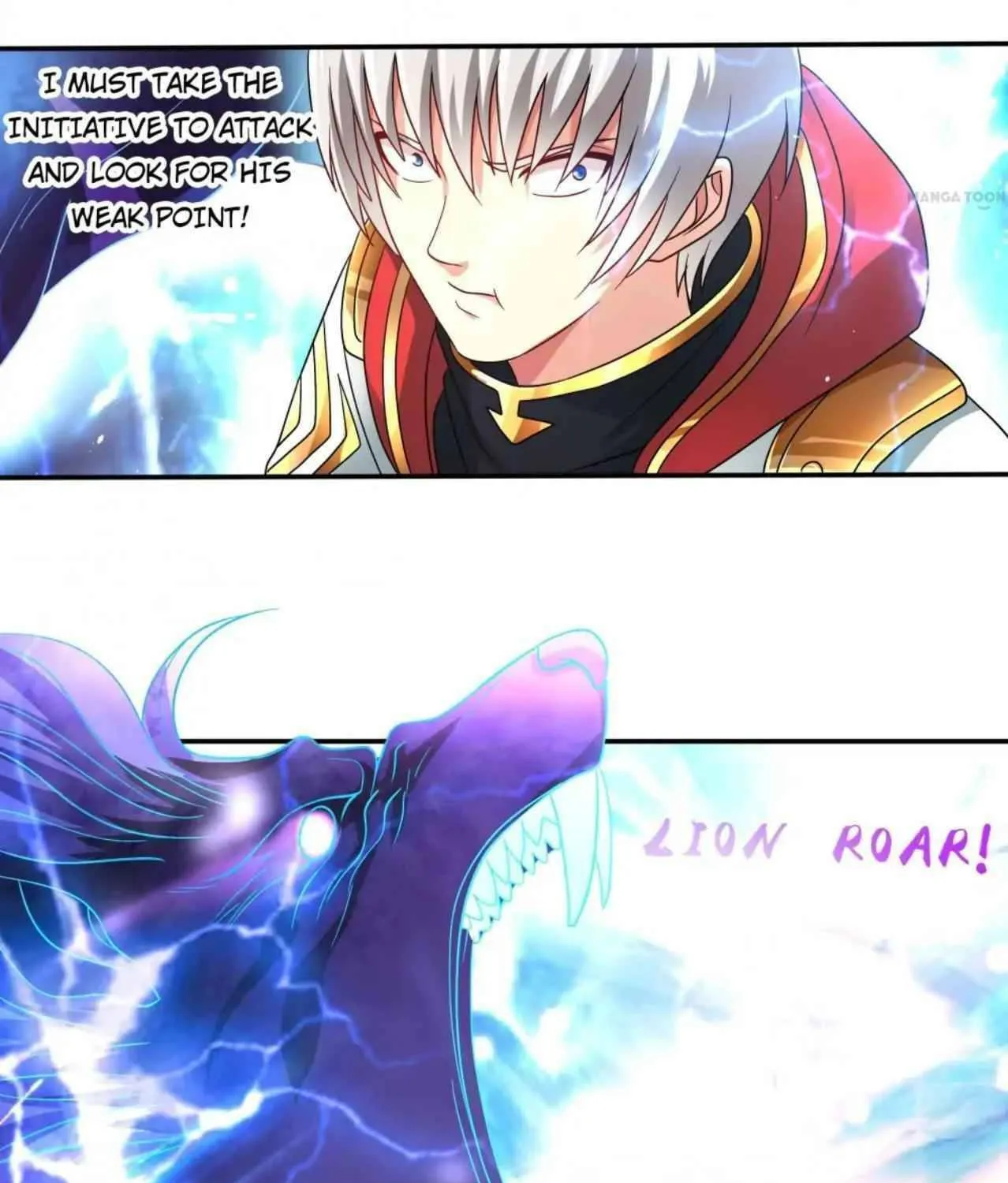 Read Devouring Realm chapter 75 image 59 on Lezhin
