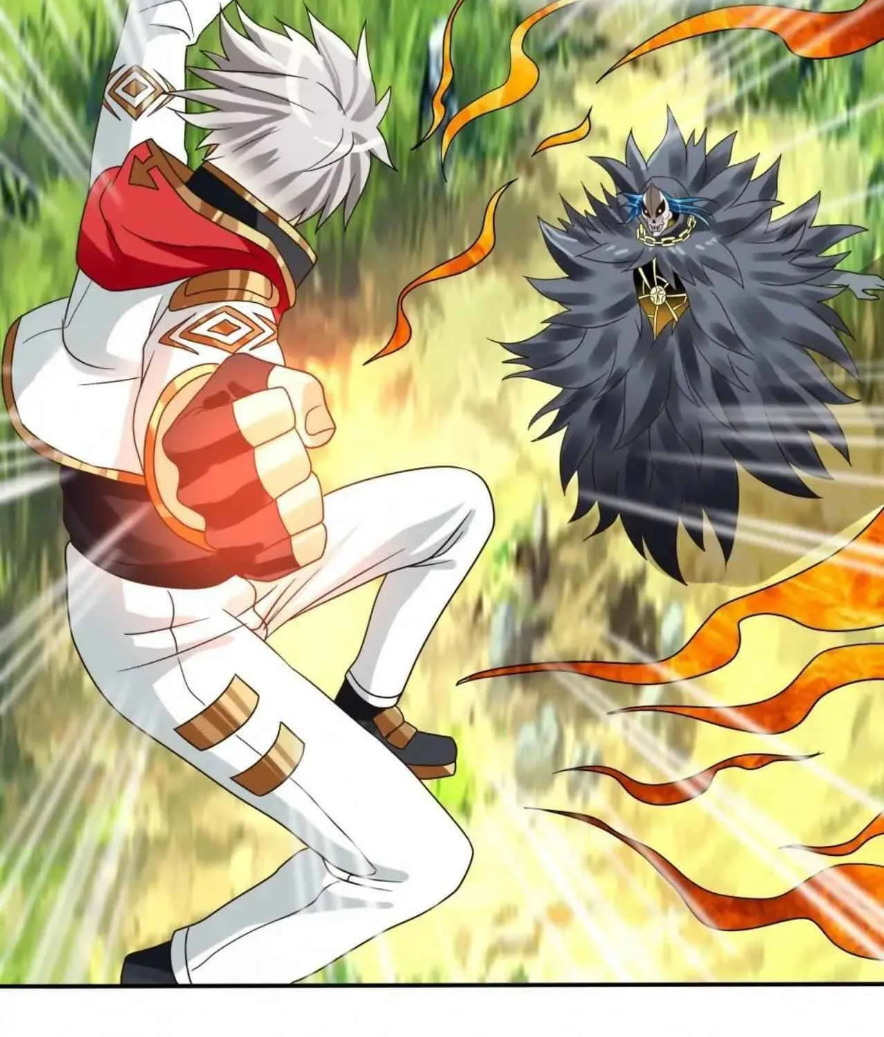 Read Devouring Realm chapter 75 image 68 on Lezhin