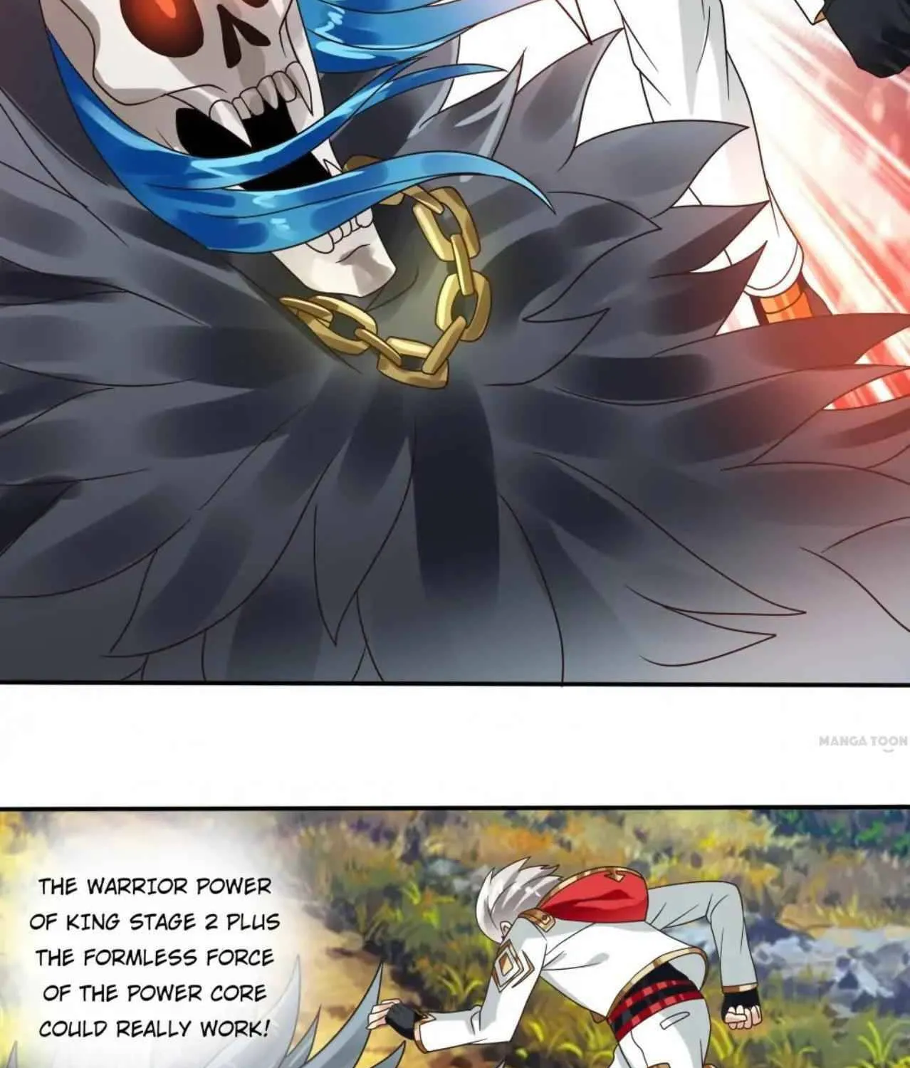 Read Devouring Realm chapter 75 image 71 on Lezhin