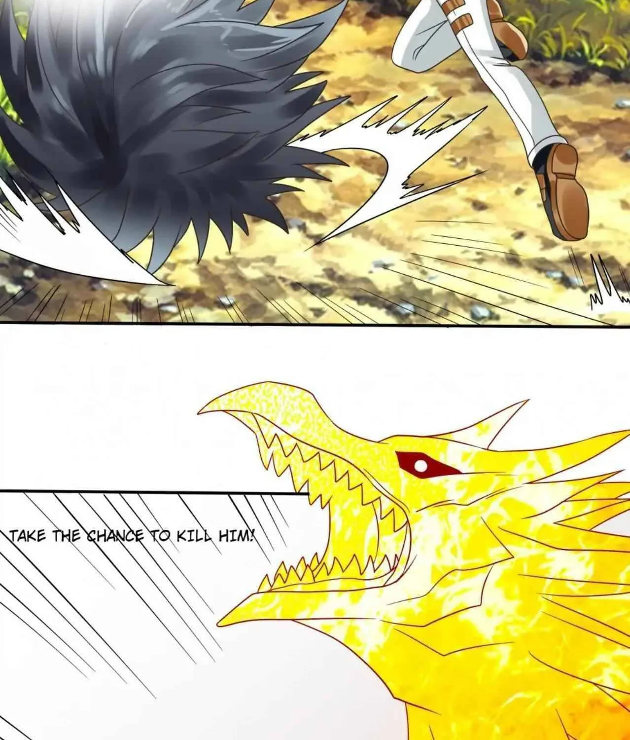Read Devouring Realm chapter 75 image 72 on Lezhin