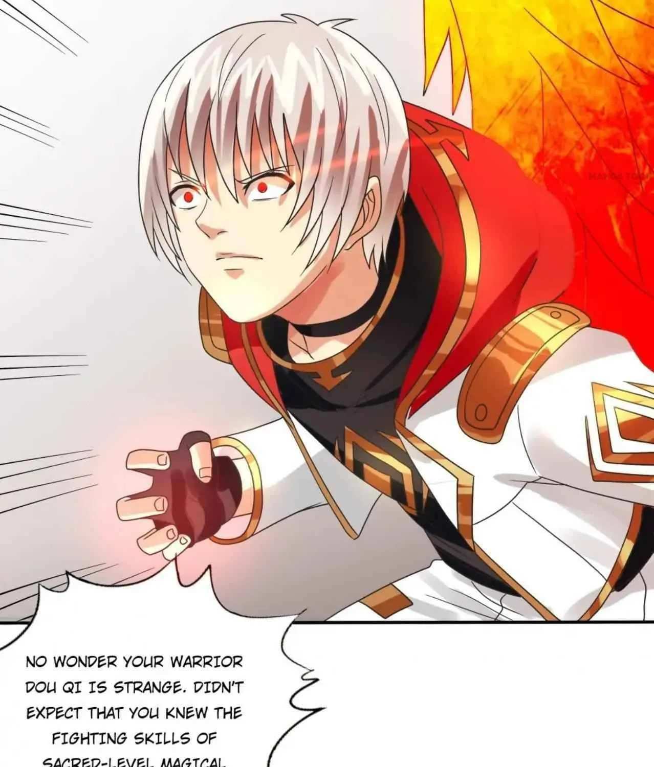 Read Devouring Realm chapter 75 image 73 on Lezhin