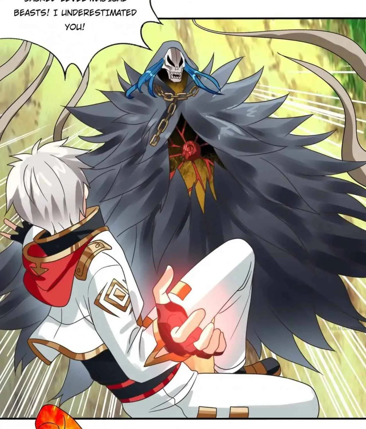 Read Devouring Realm chapter 75 image 74 on Lezhin
