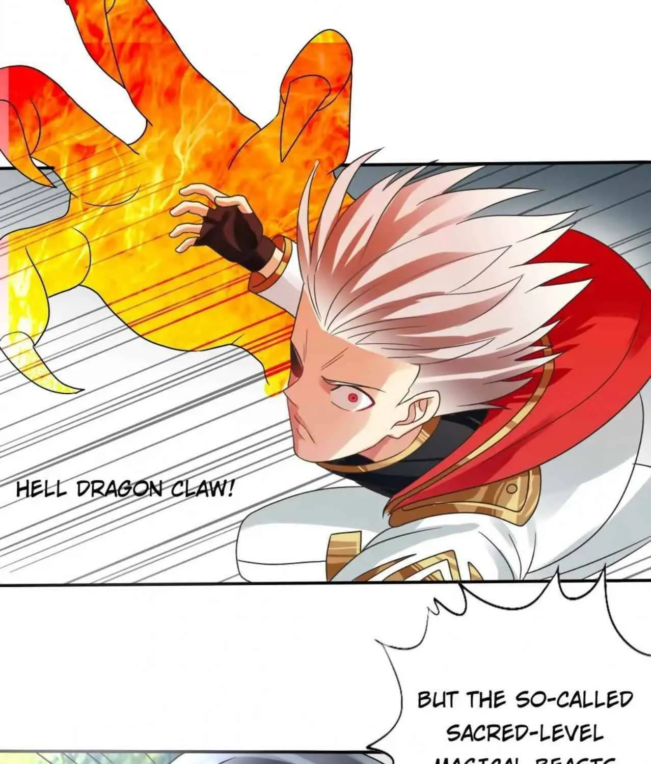 Read Devouring Realm chapter 75 image 75 on Lezhin
