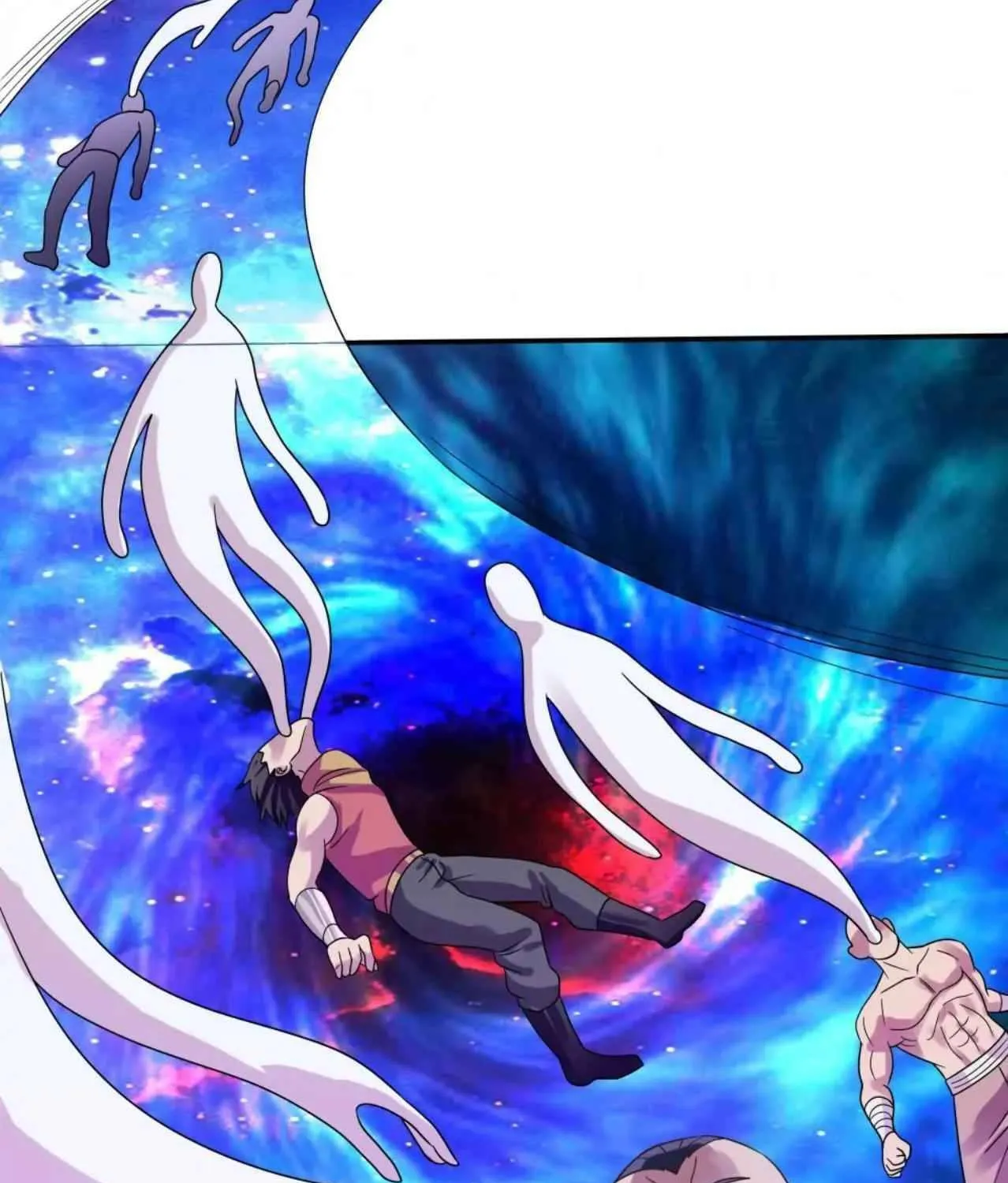 Read Devouring Realm chapter 75 image 8 on Lezhin