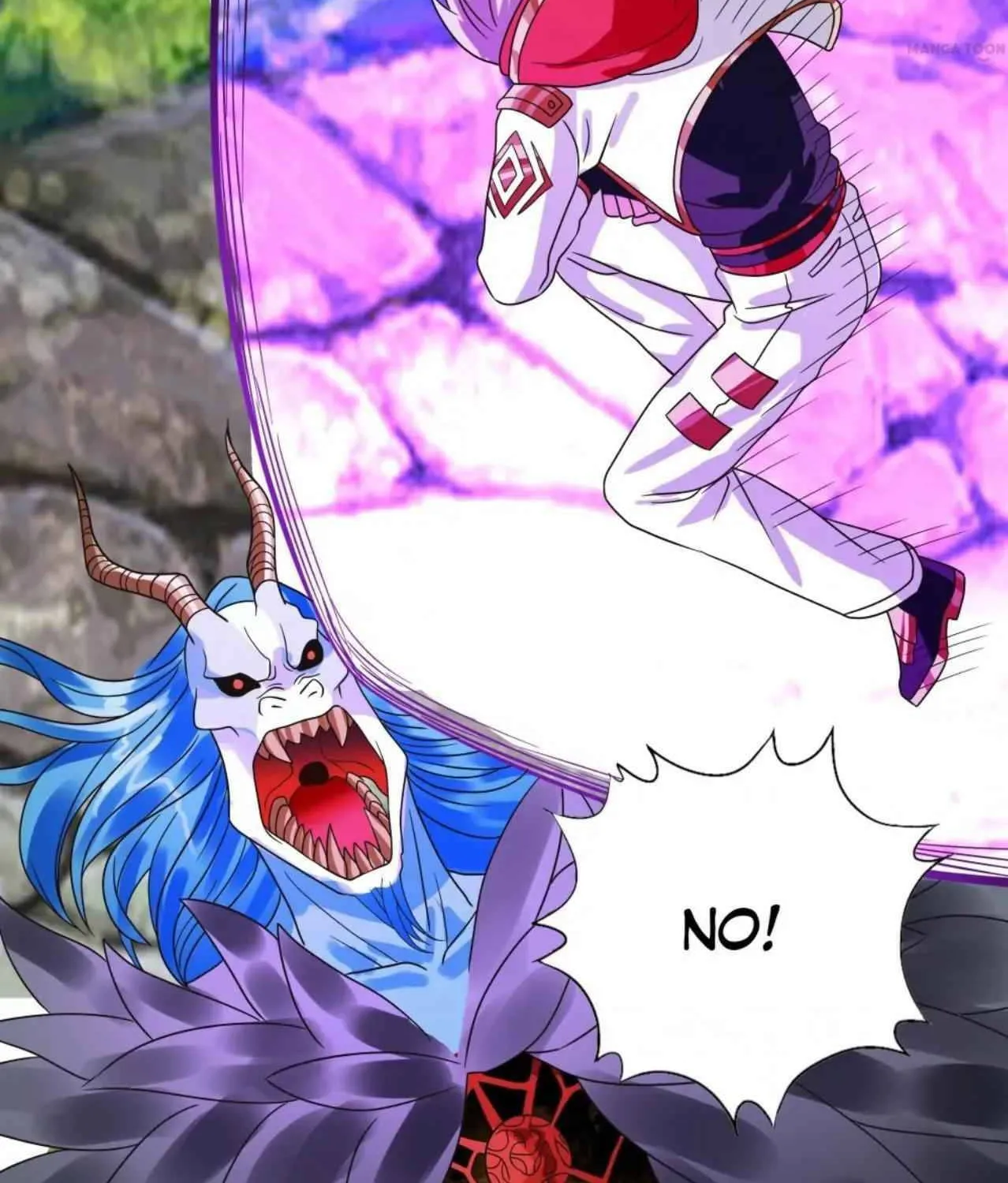 Read Devouring Realm chapter 75 image 82 on Lezhin