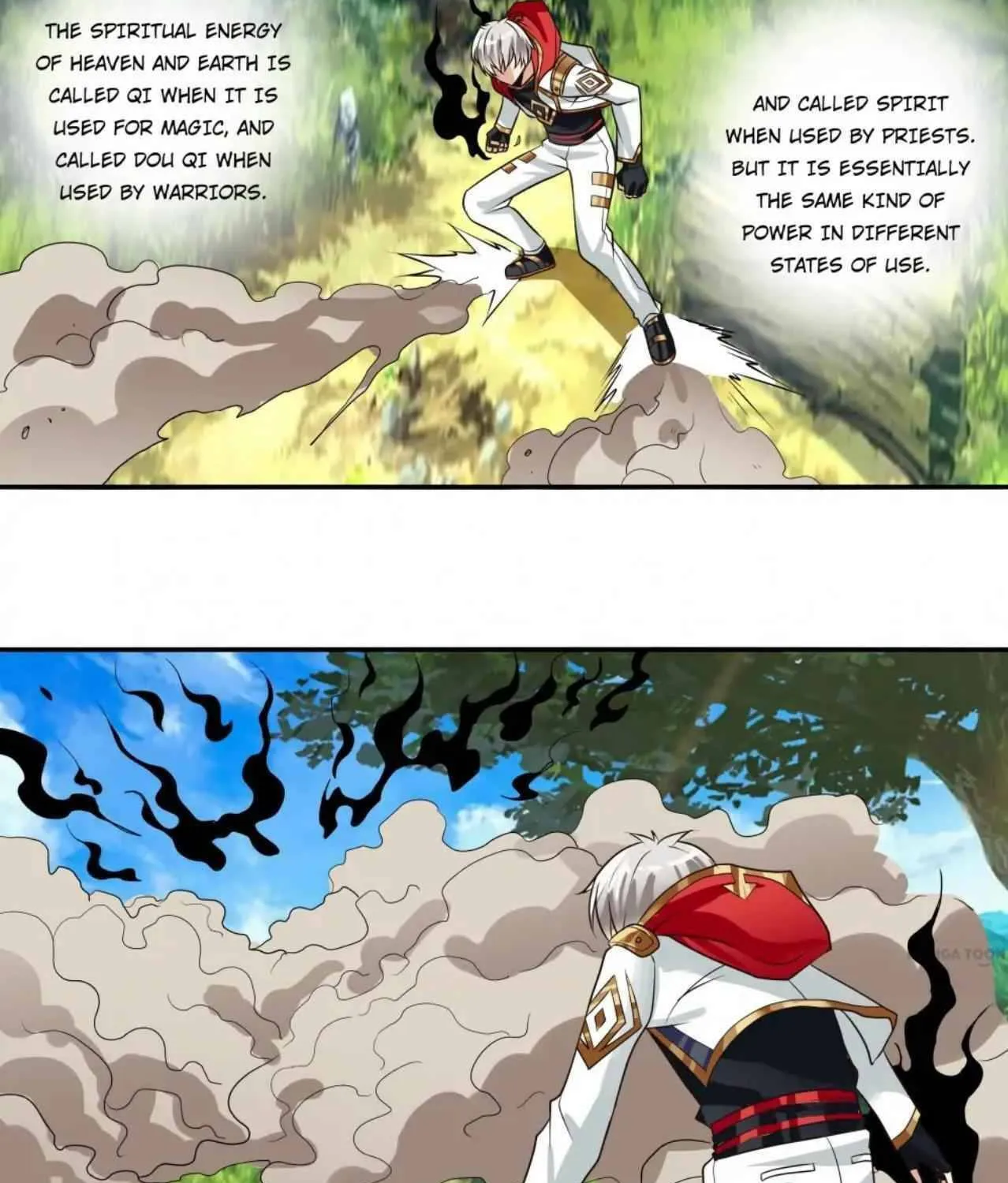 Read Devouring Realm chapter 75 image 85 on Lezhin