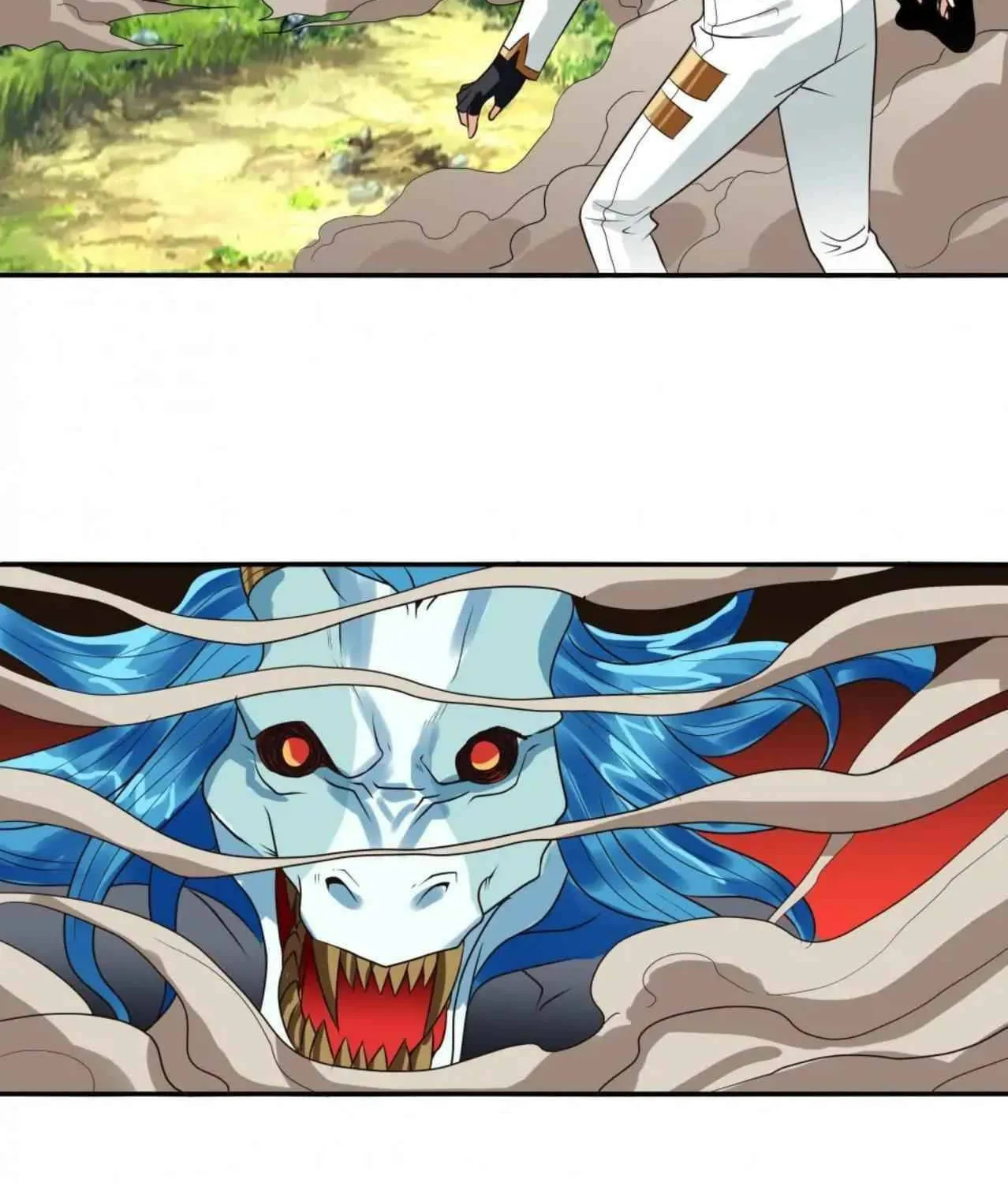 Read Devouring Realm chapter 75 image 86 on Lezhin