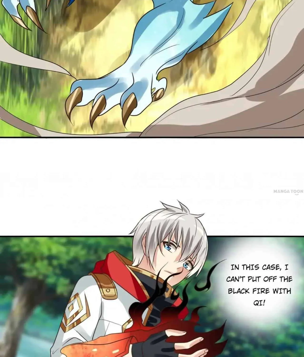 Read Devouring Realm chapter 75 image 88 on Lezhin